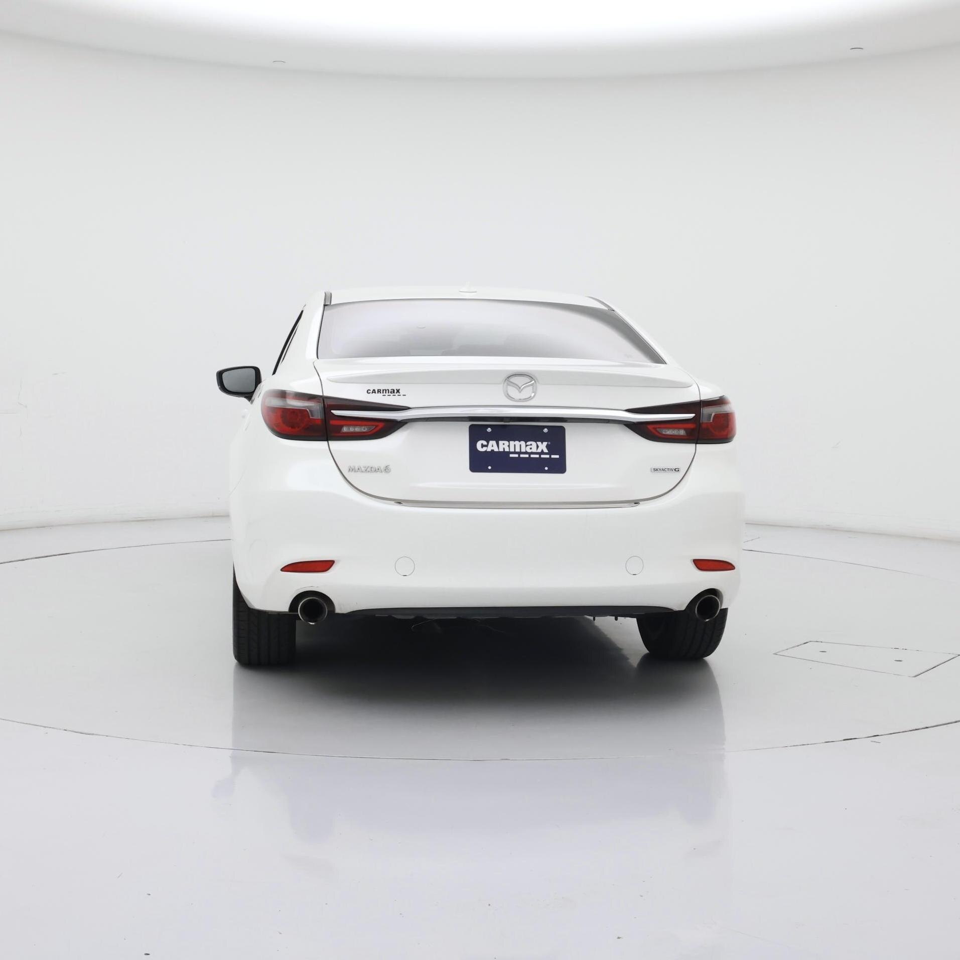 Thumbnail: 2021 Mazda Mazda6 - 6