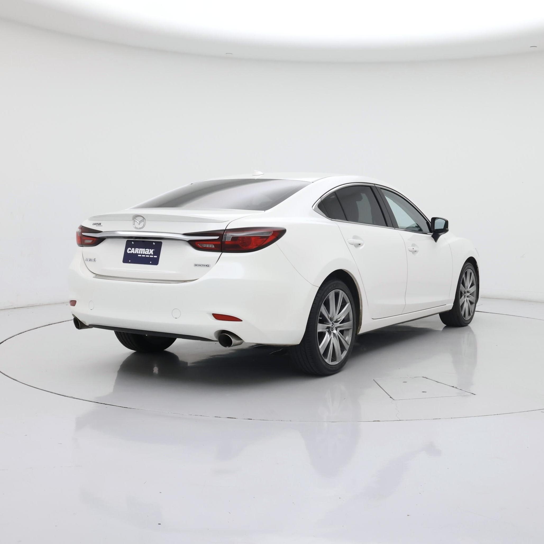 Thumbnail: 2021 Mazda Mazda6 - 8