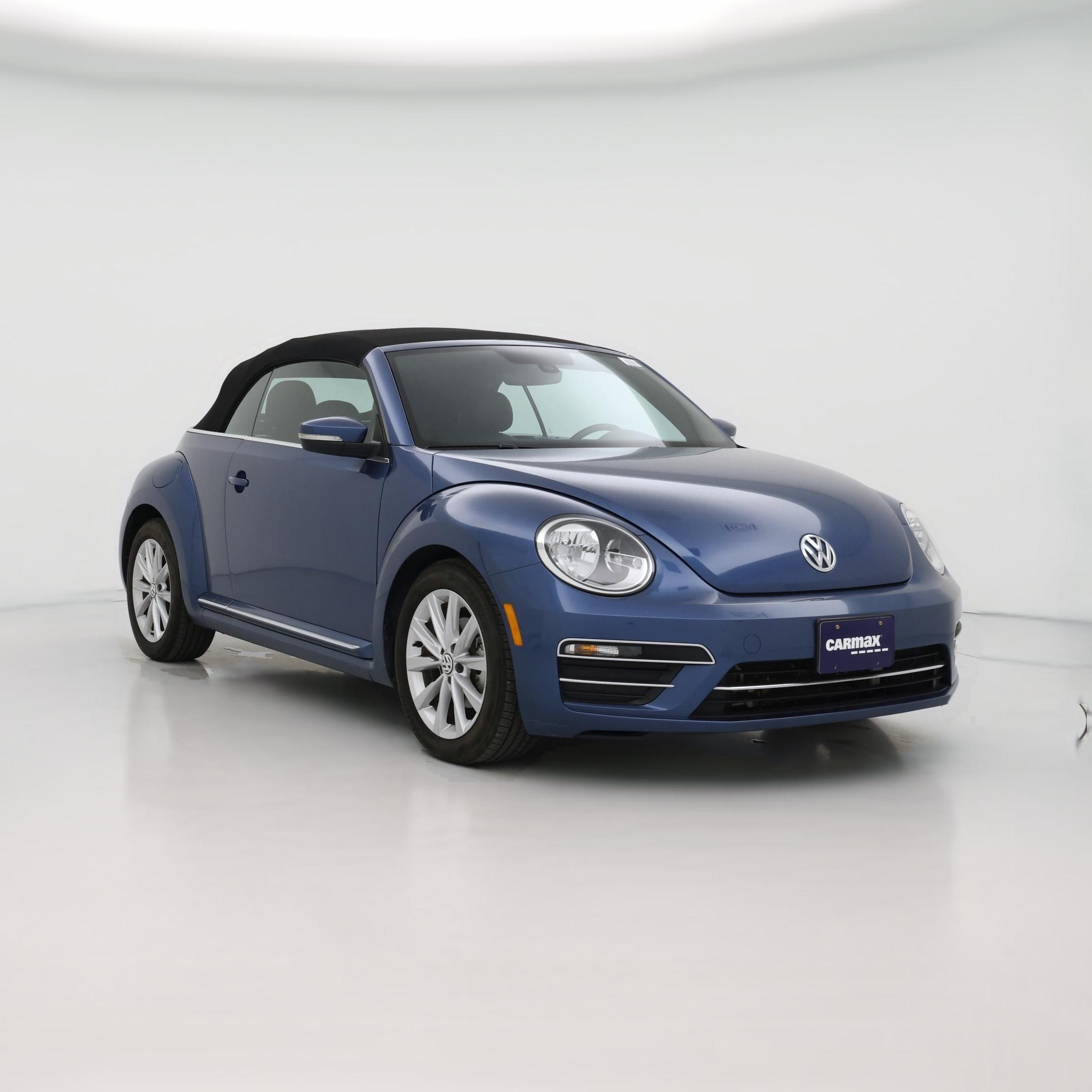 Thumbnail: 2018 Volkswagen Beetle - 1