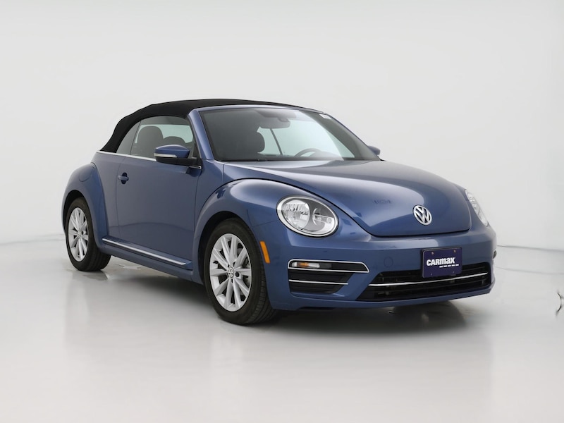 2018 Volkswagen Beetle SE