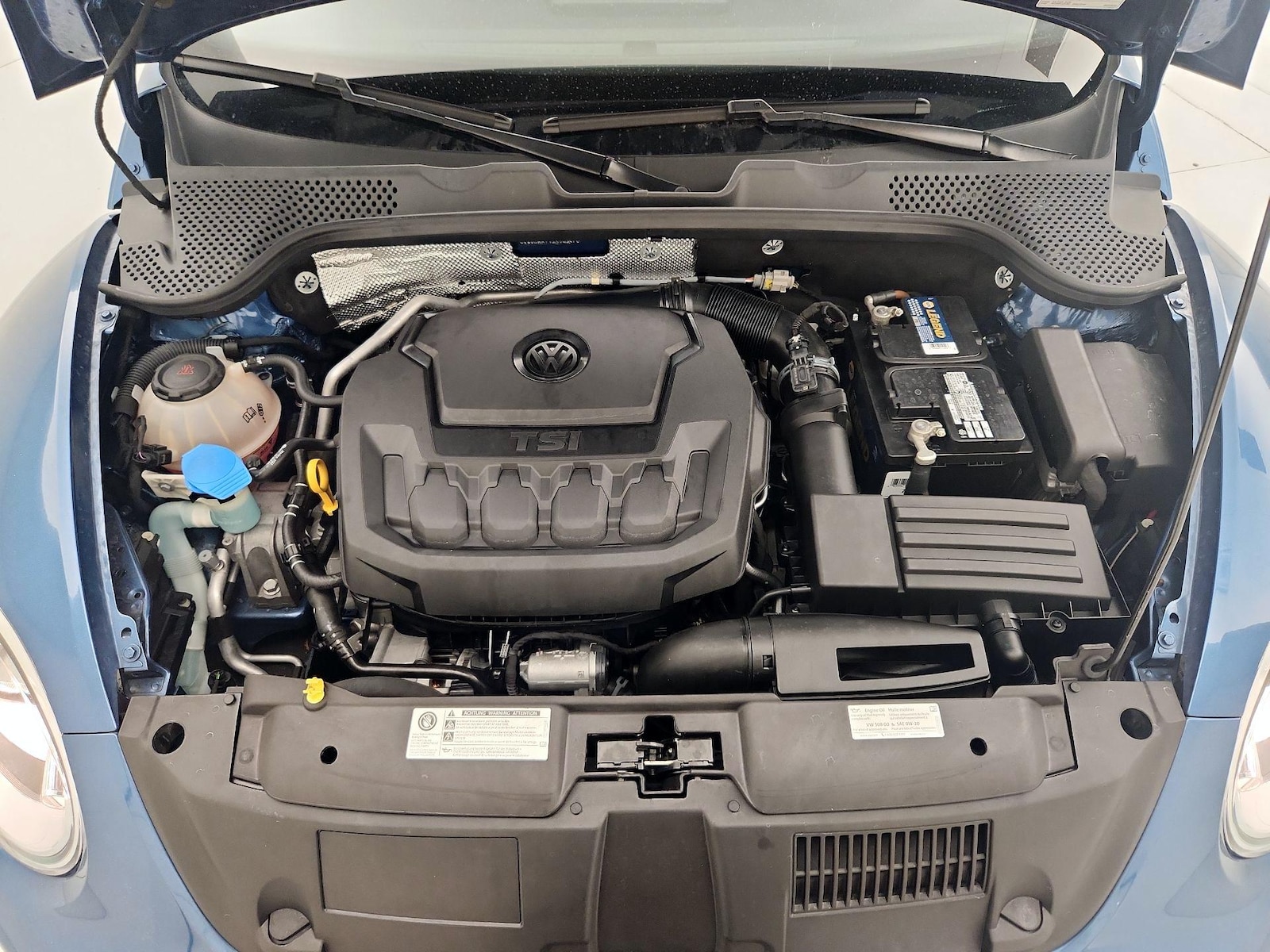 2018 Volkswagen Beetle SE - Photo 22