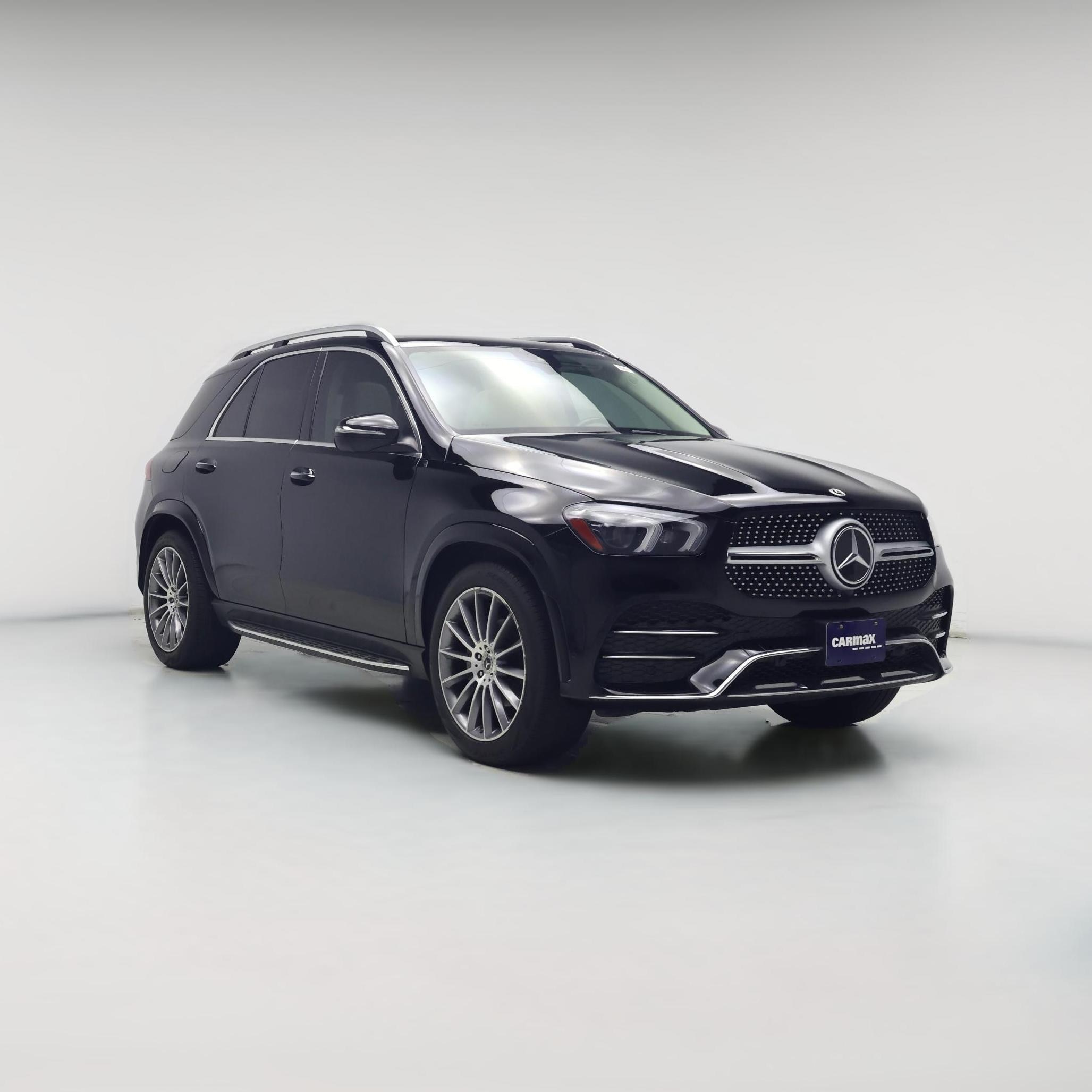 Thumbnail: 2021 Mercedes-Benz GLE - 1