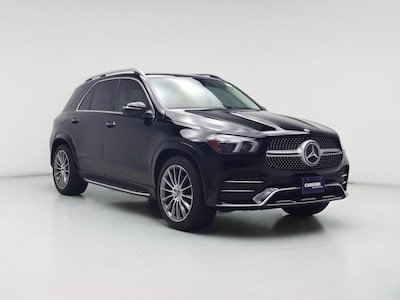 2021 Mercedes-Benz GLE350