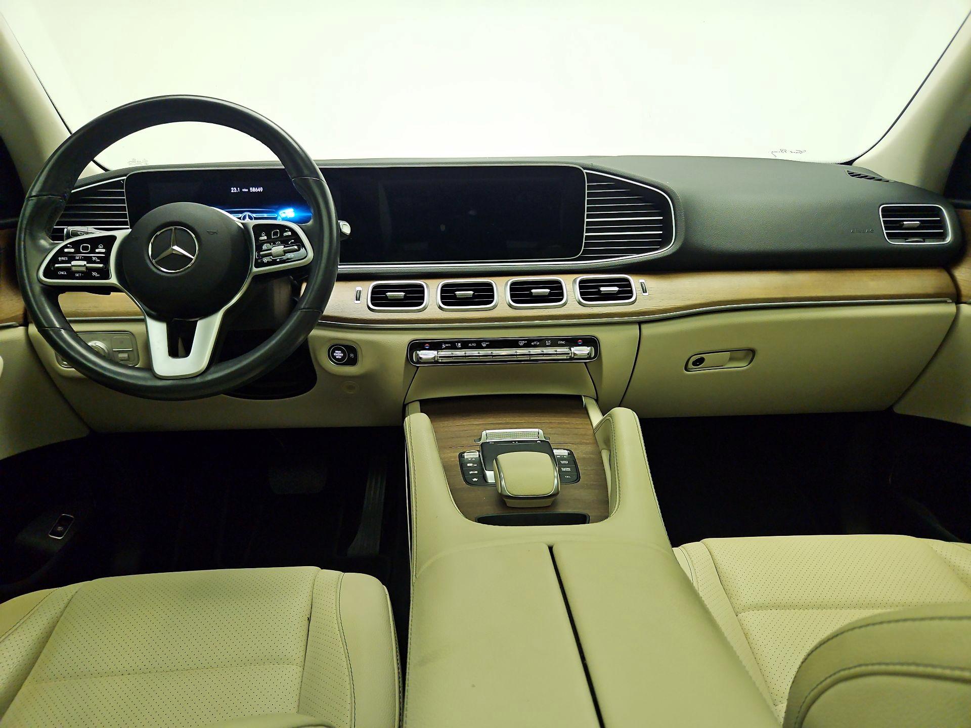 Thumbnail: 2021 Mercedes-Benz GLE - 9
