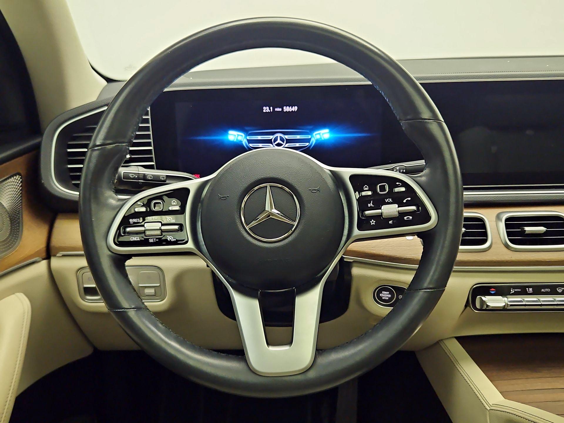 Thumbnail: 2021 Mercedes-Benz GLE - 10