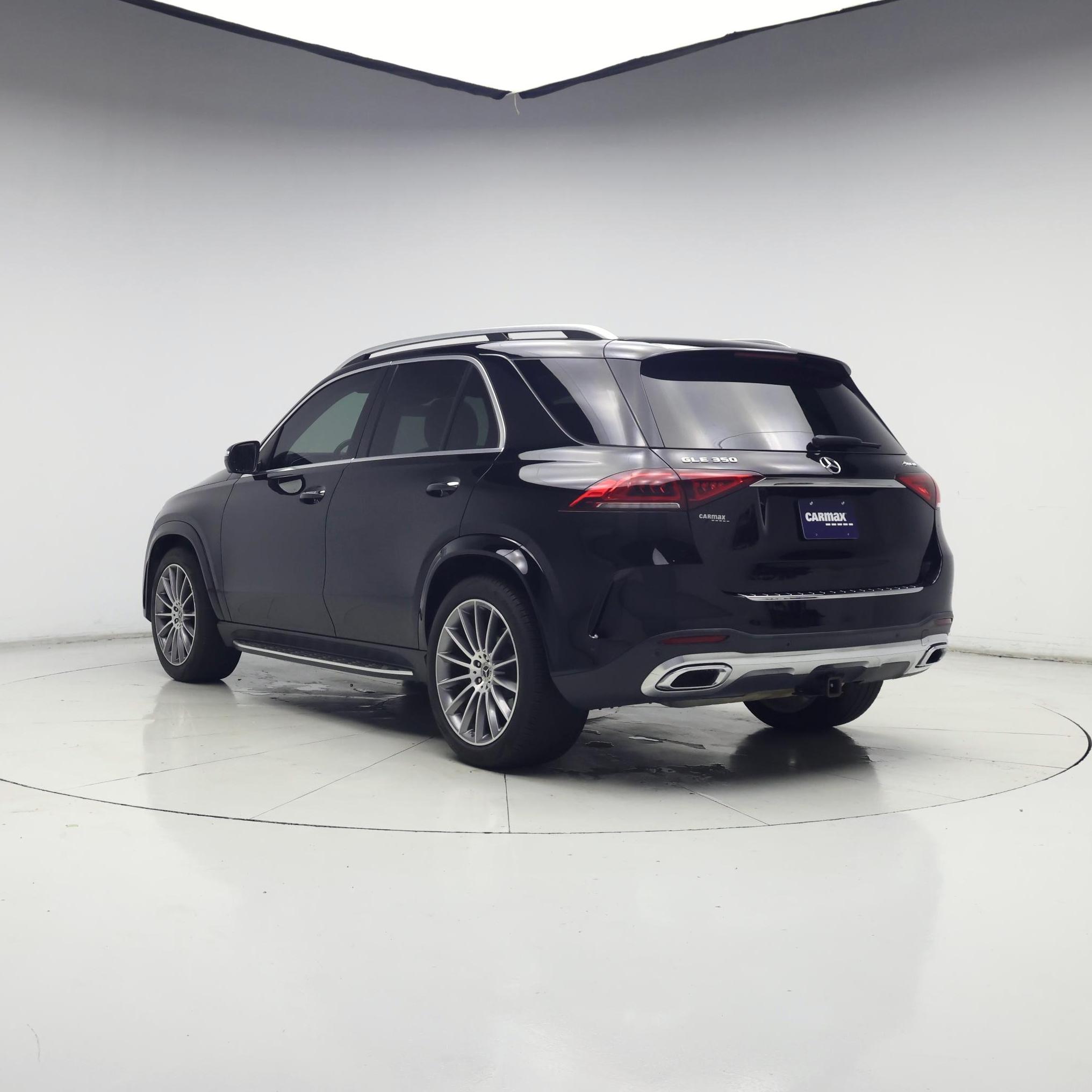 Thumbnail: 2021 Mercedes-Benz GLE - 2