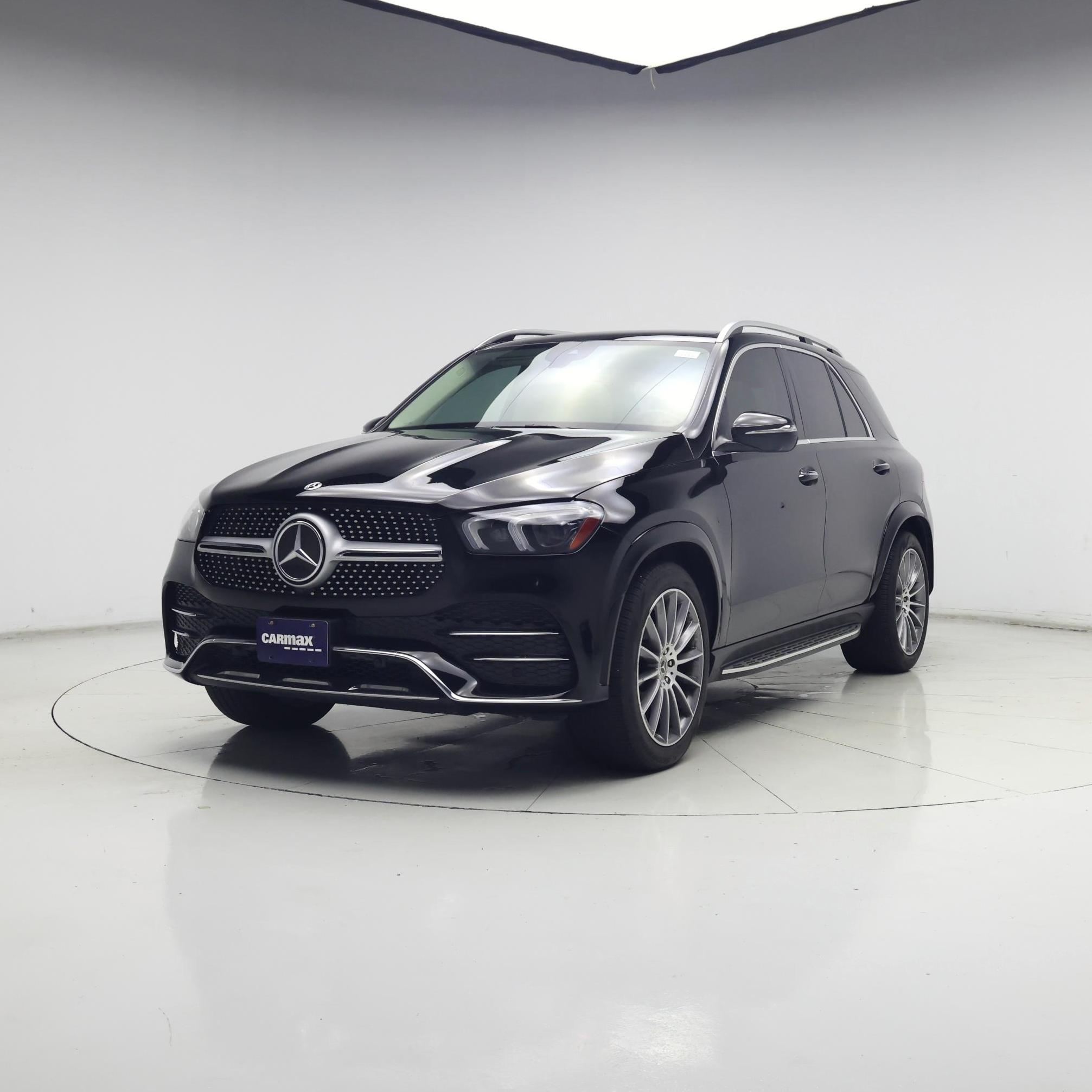 Thumbnail: 2021 Mercedes-Benz GLE - 4