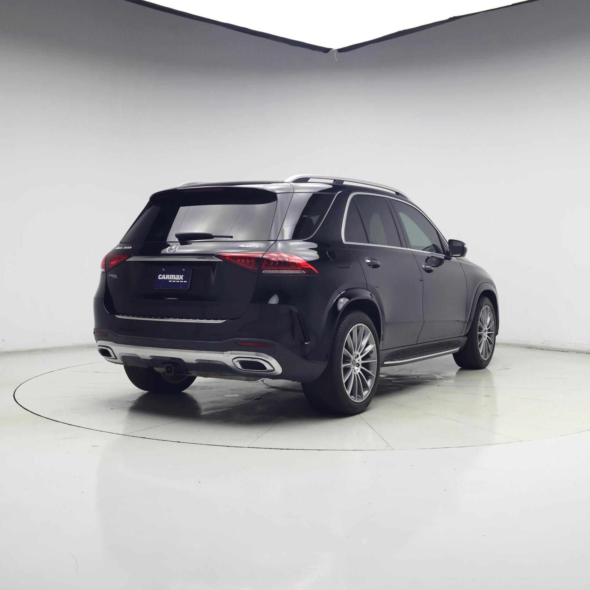 Thumbnail: 2021 Mercedes-Benz GLE - 8