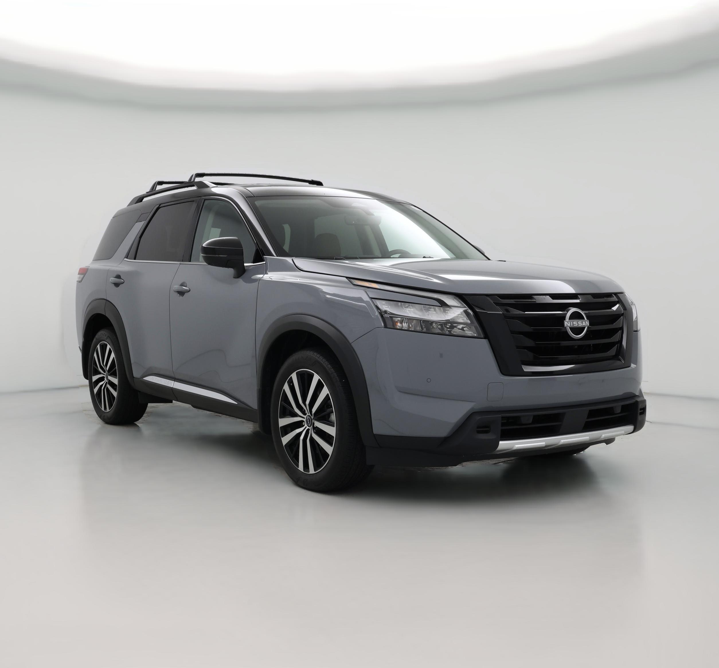 Thumbnail: 2025 Nissan Pathfinder - 1
