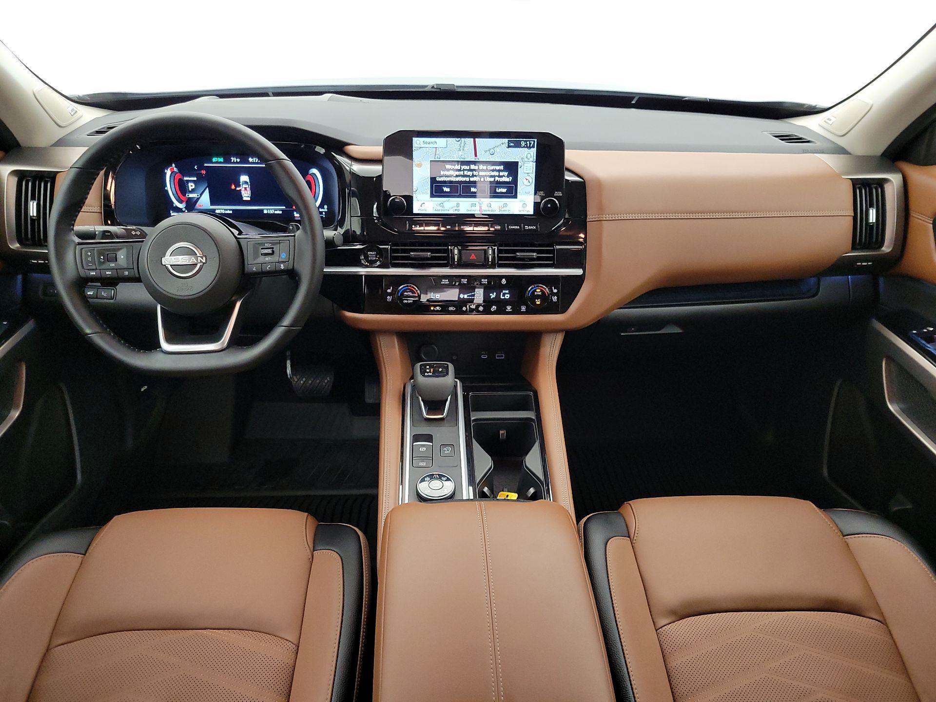 Thumbnail: 2025 Nissan Pathfinder - 9