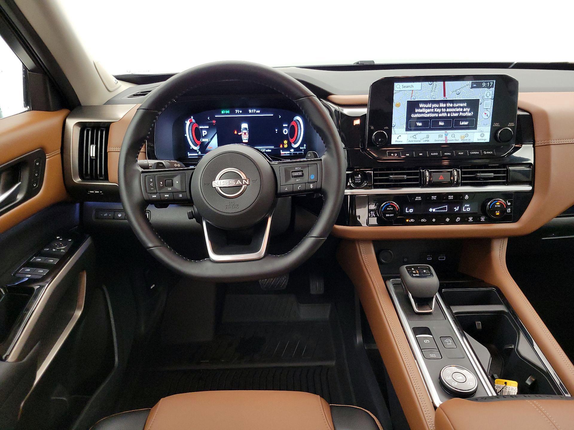 Thumbnail: 2025 Nissan Pathfinder - 10