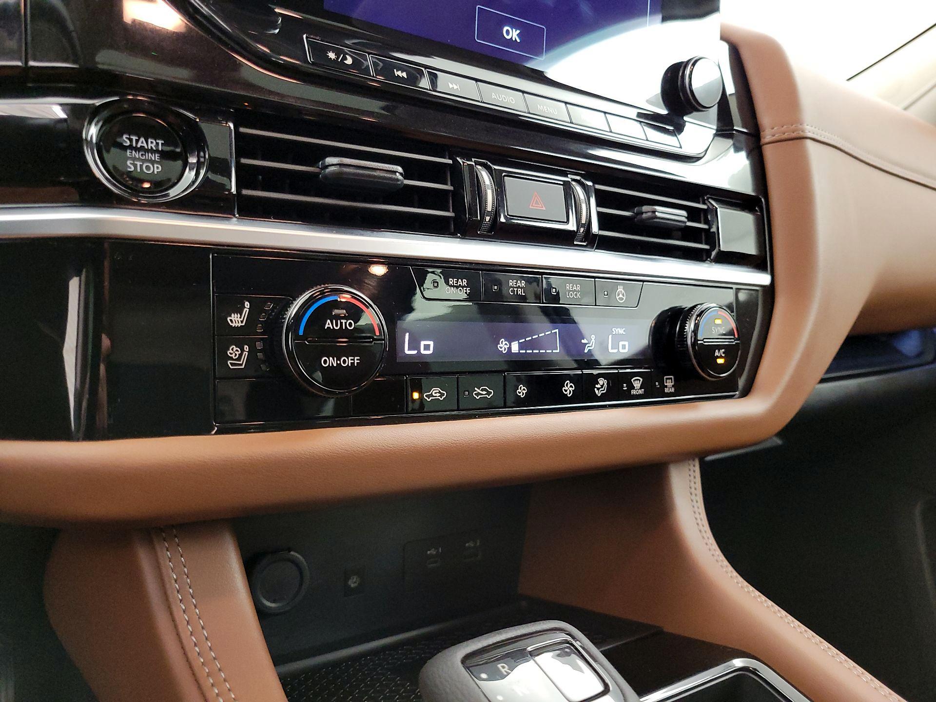 Thumbnail: 2025 Nissan Pathfinder - 17