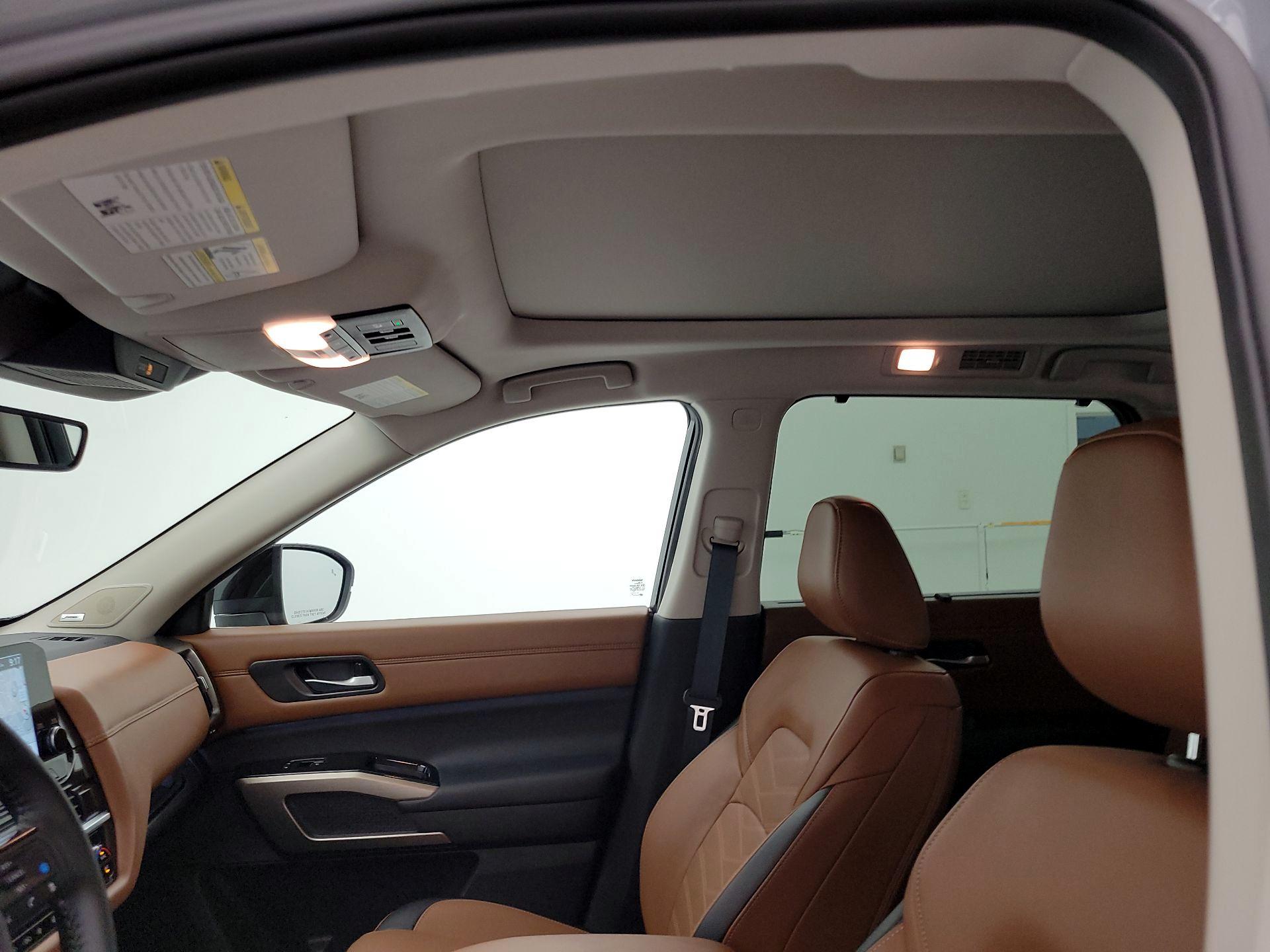Thumbnail: 2025 Nissan Pathfinder - 20