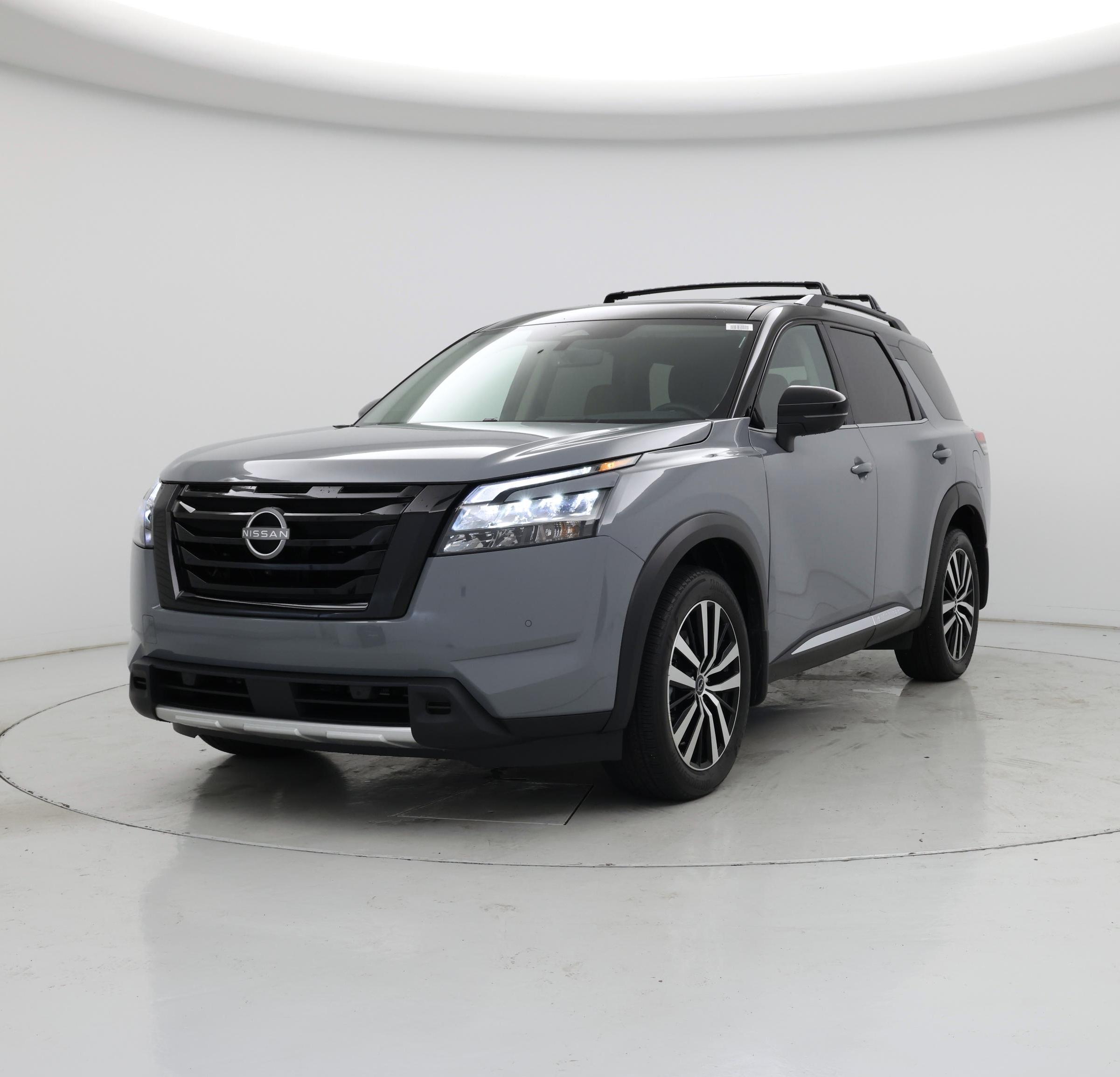 Thumbnail: 2025 Nissan Pathfinder - 4