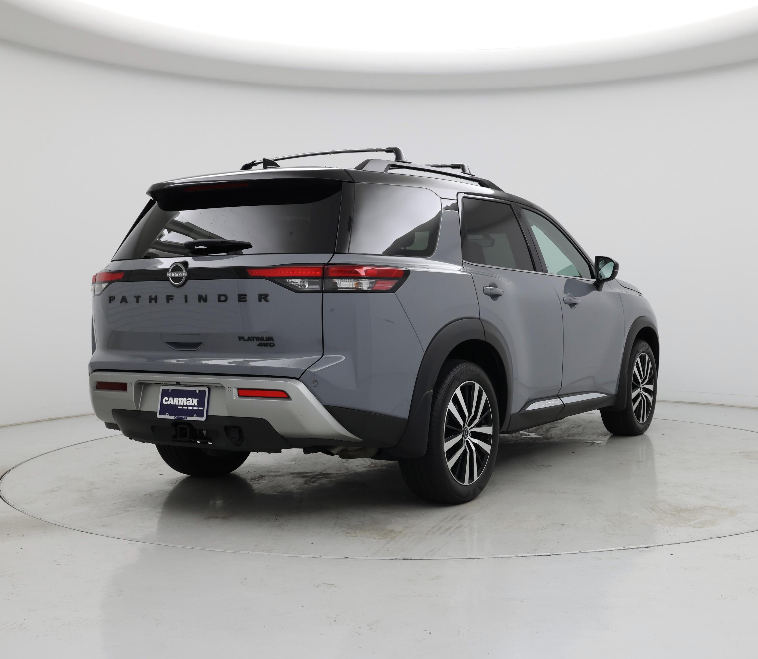 Thumbnail: 2025 Nissan Pathfinder - 8