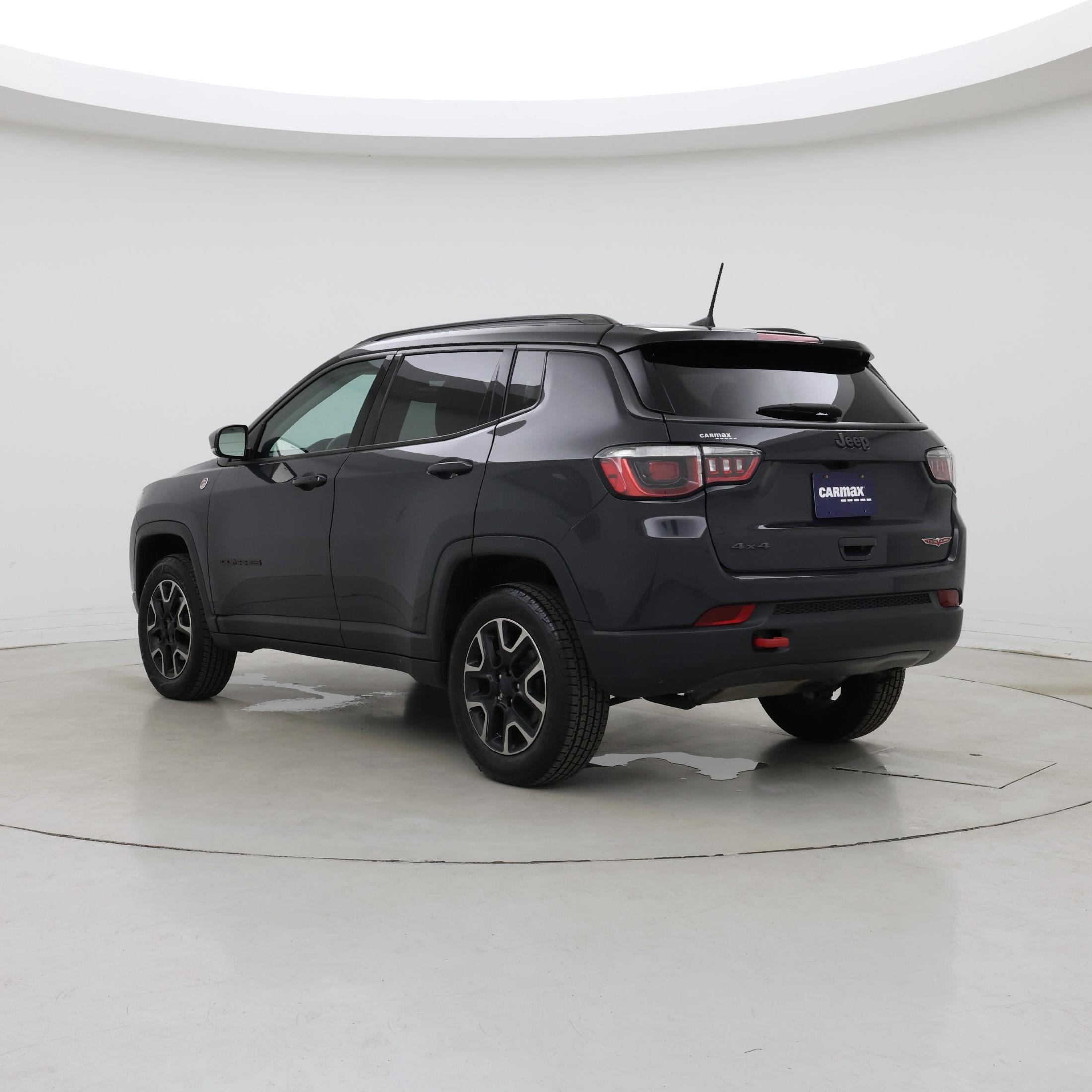 Thumbnail: 2018 Jeep Compass - 2