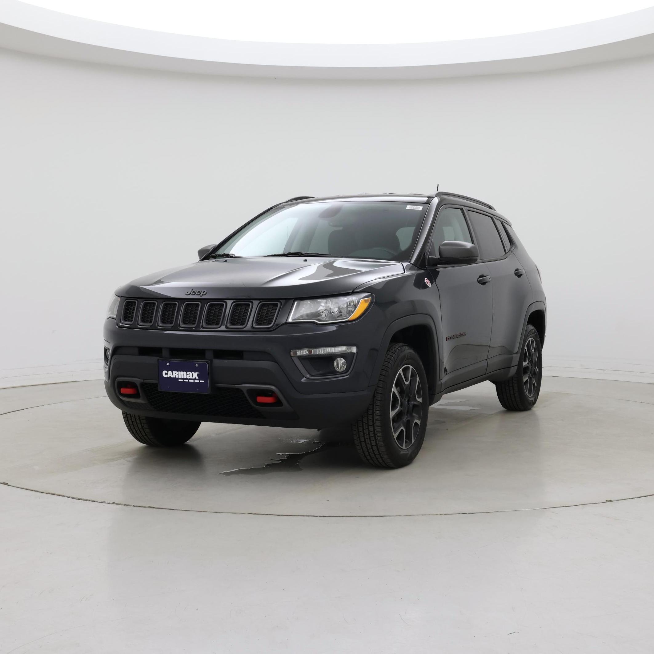 Thumbnail: 2018 Jeep Compass - 4