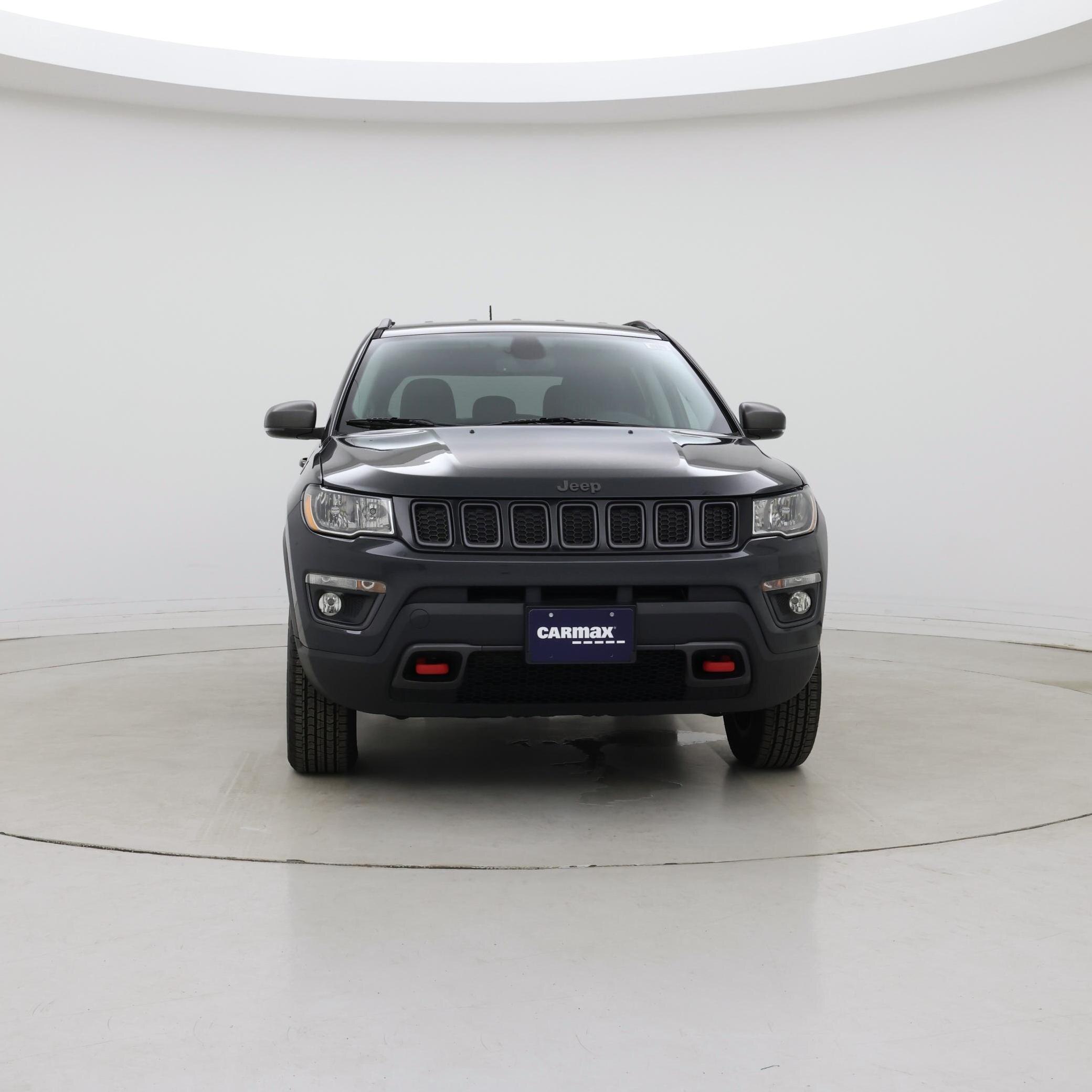 Thumbnail: 2018 Jeep Compass - 5