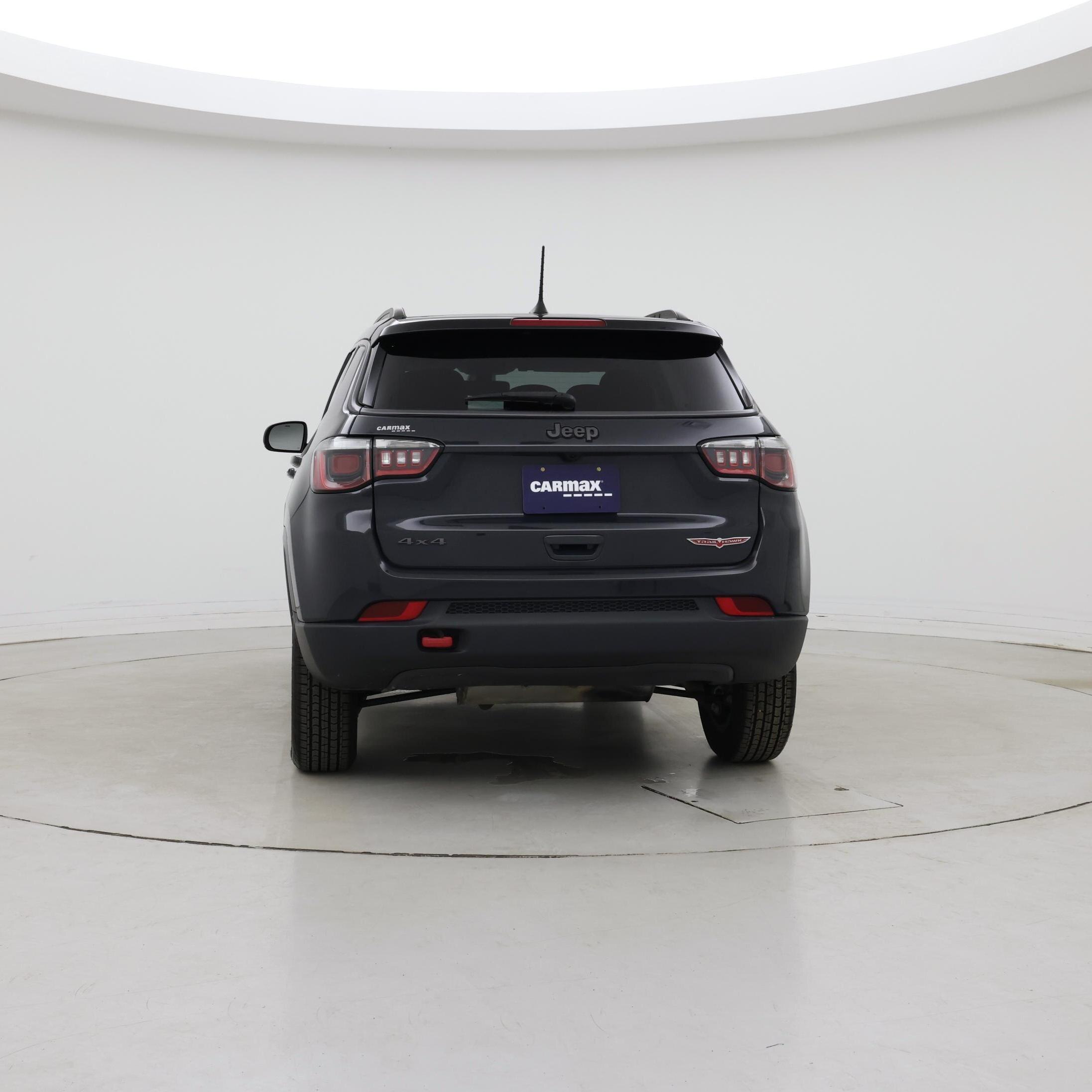 Thumbnail: 2018 Jeep Compass - 6