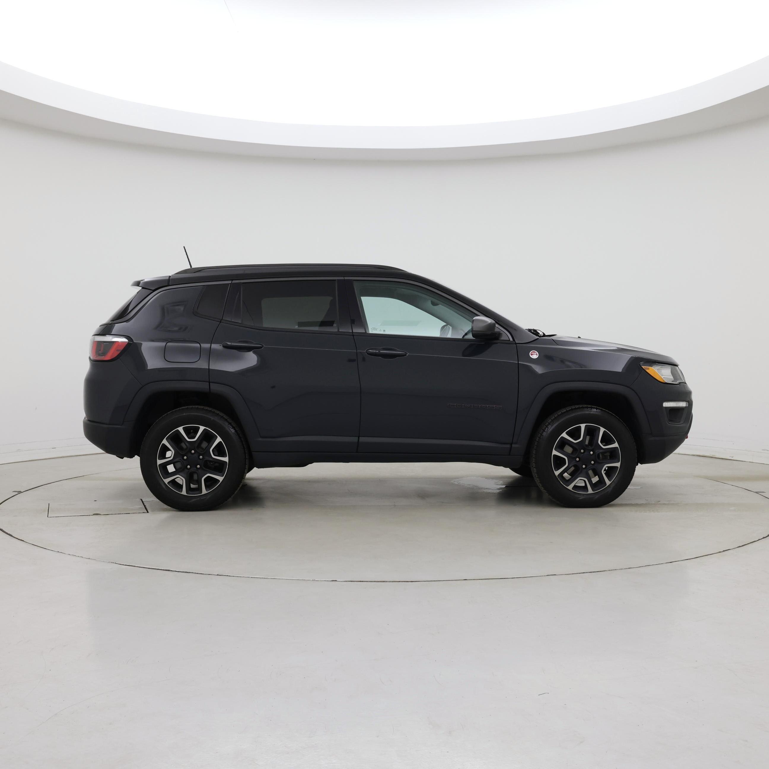 Thumbnail: 2018 Jeep Compass - 7