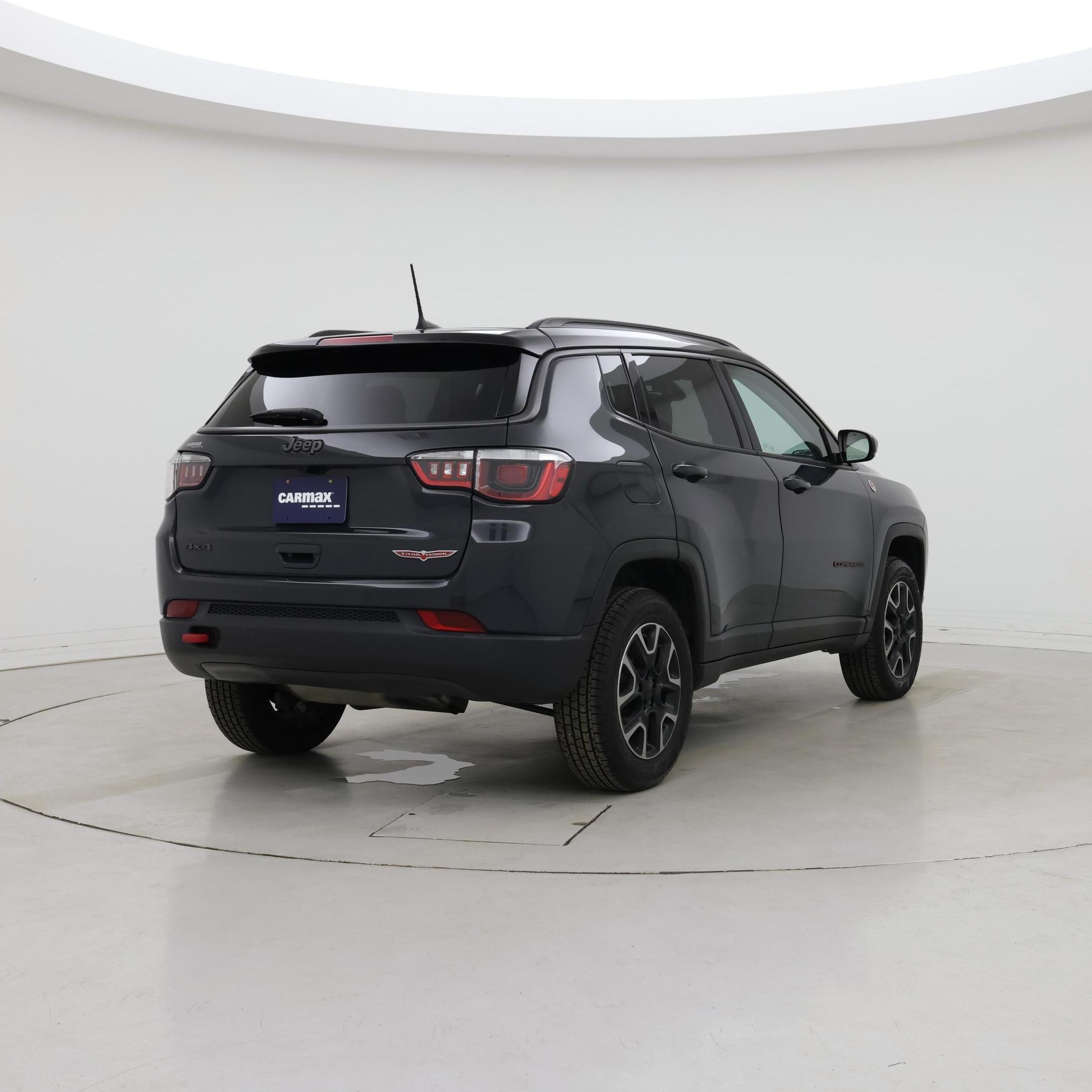 Thumbnail: 2018 Jeep Compass - 8