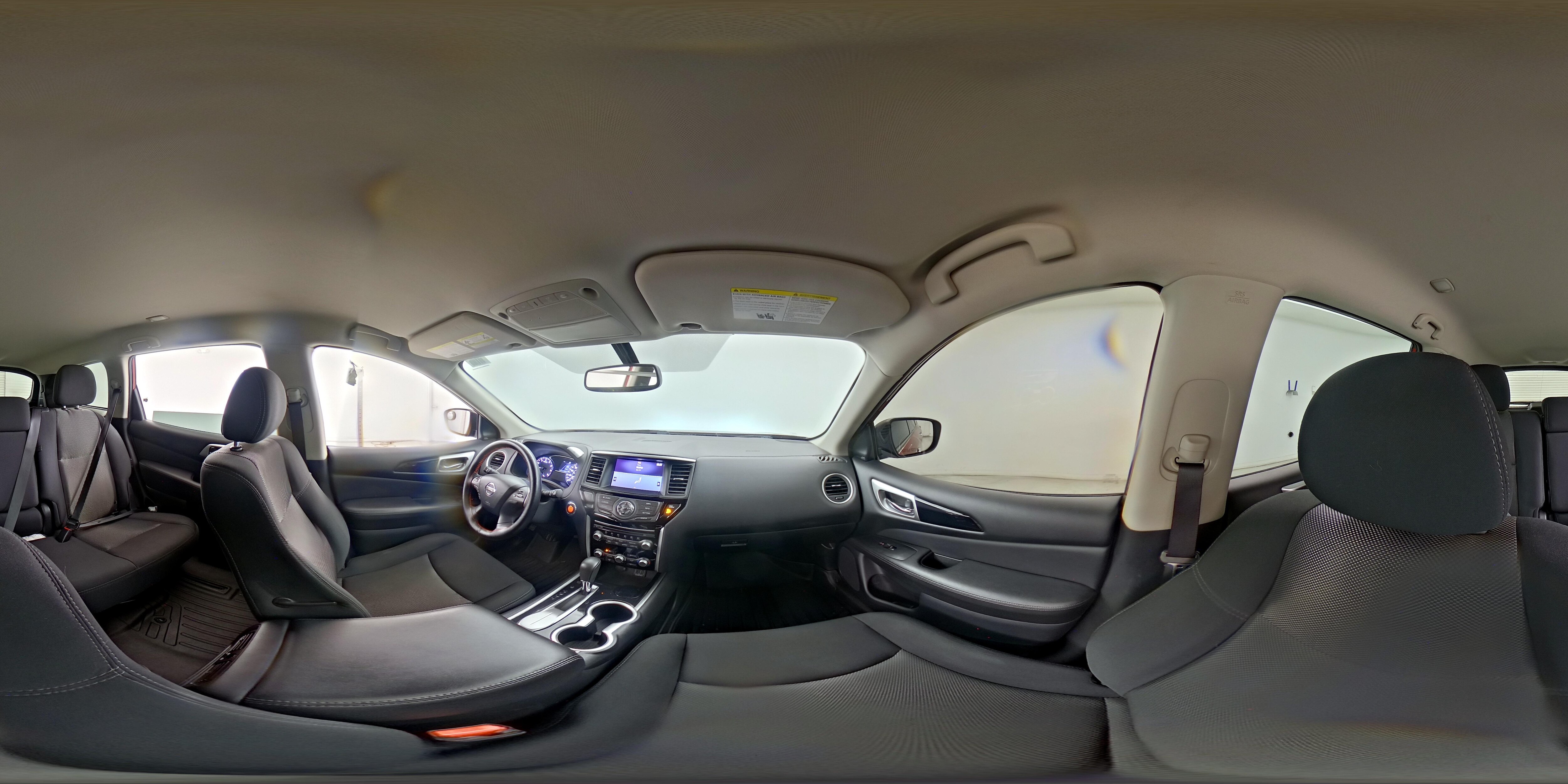 2020 Nissan Pathfinder SV - Photo 24