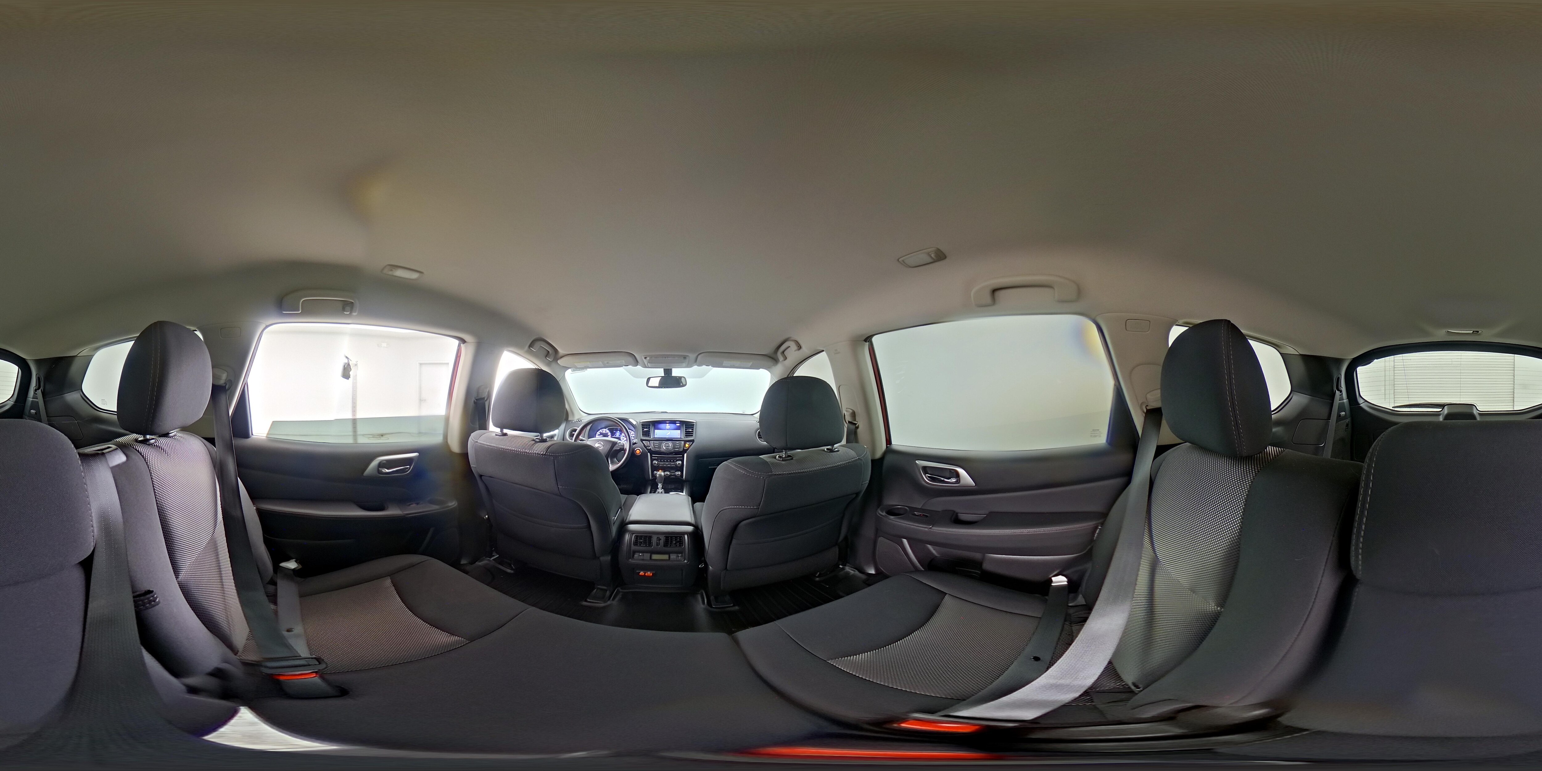 2020 Nissan Pathfinder SV - Photo 25
