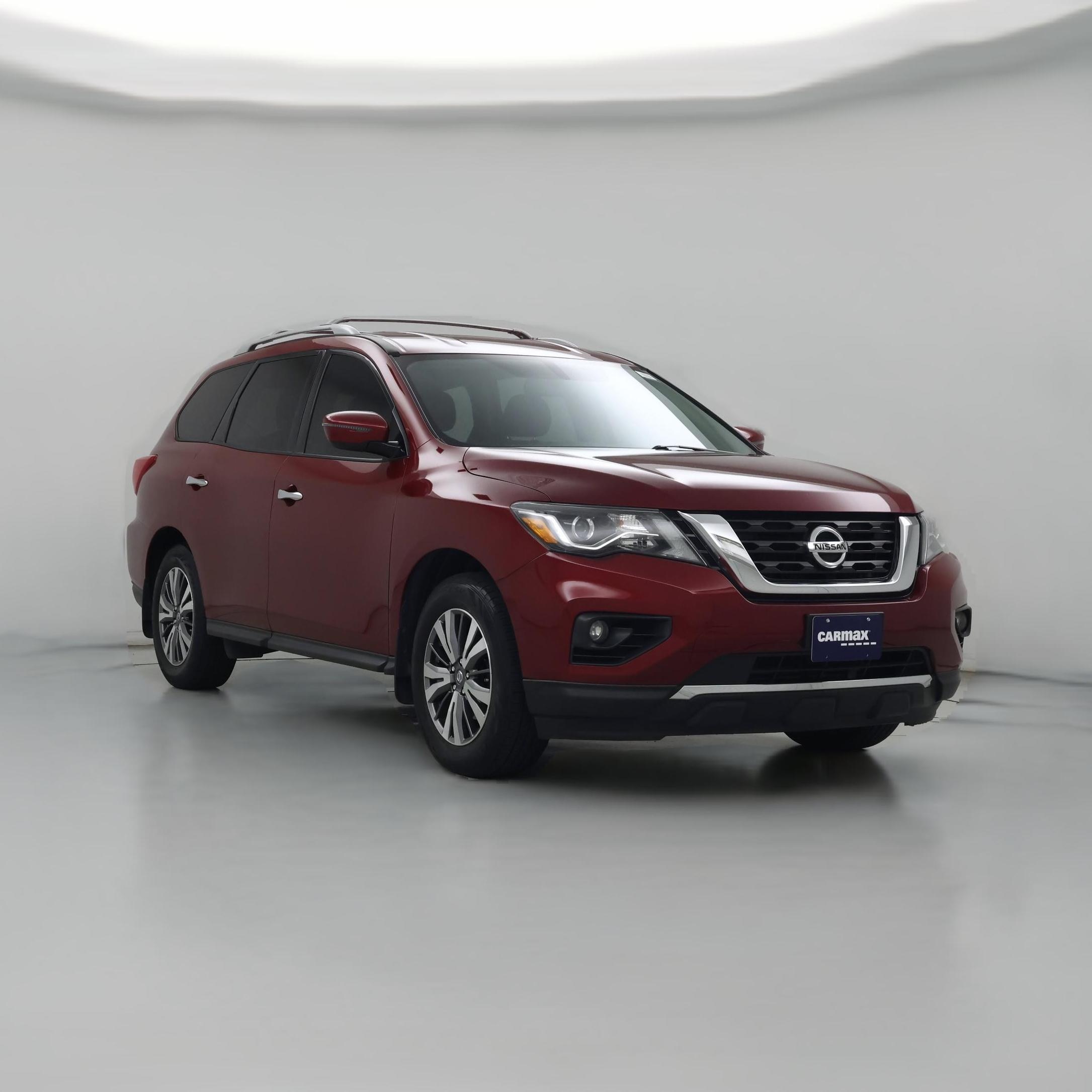 Thumbnail: 2020 Nissan Pathfinder - 1