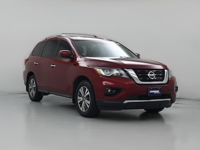 2020 Nissan Pathfinder SV