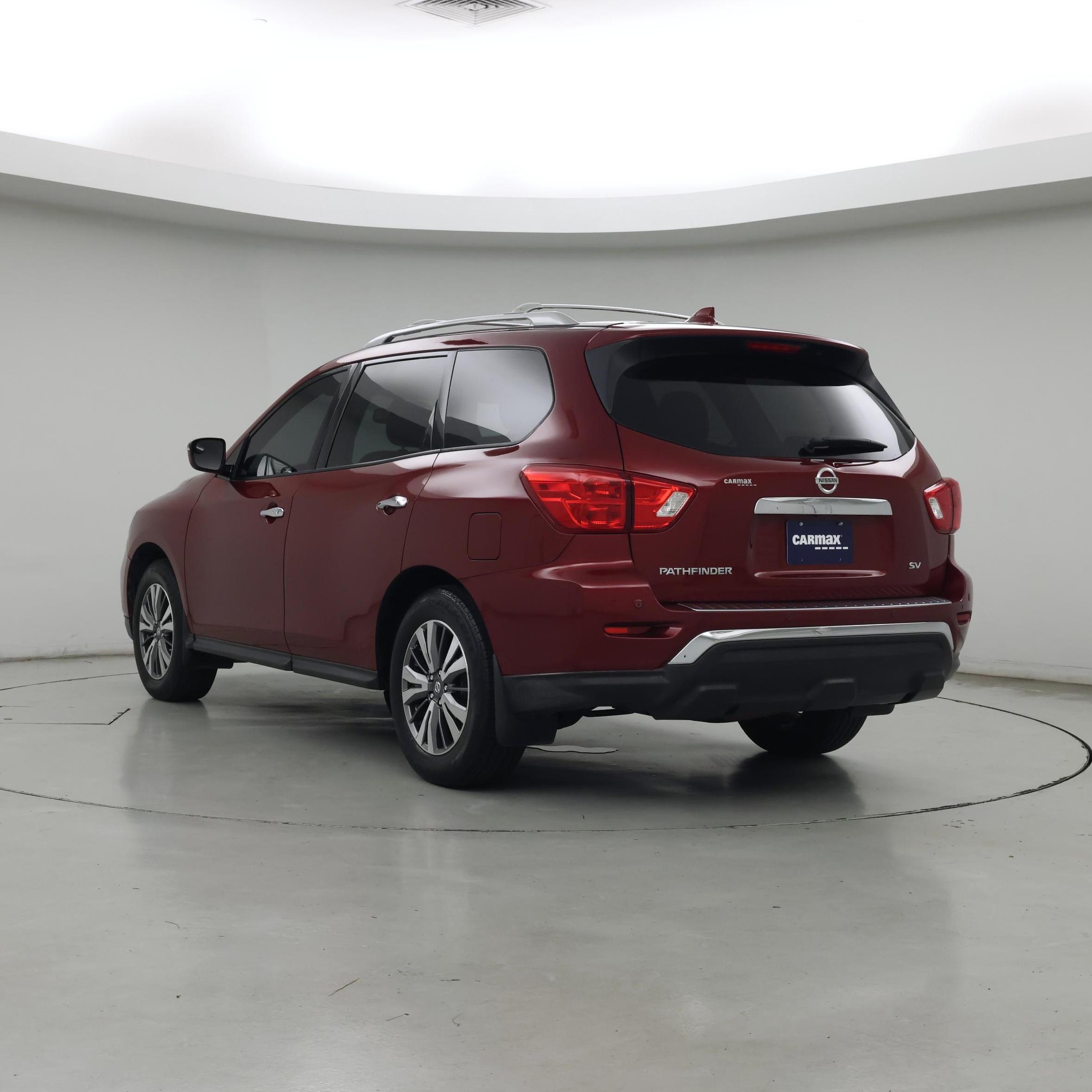 Thumbnail: 2020 Nissan Pathfinder - 2