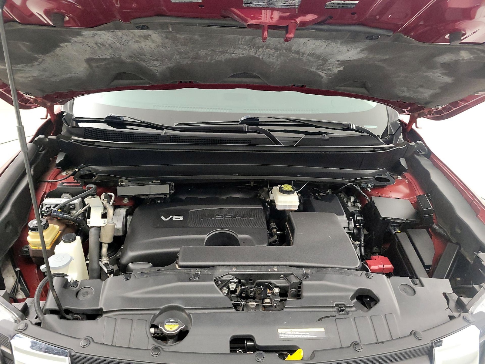 2020 Nissan Pathfinder SV - Photo 22