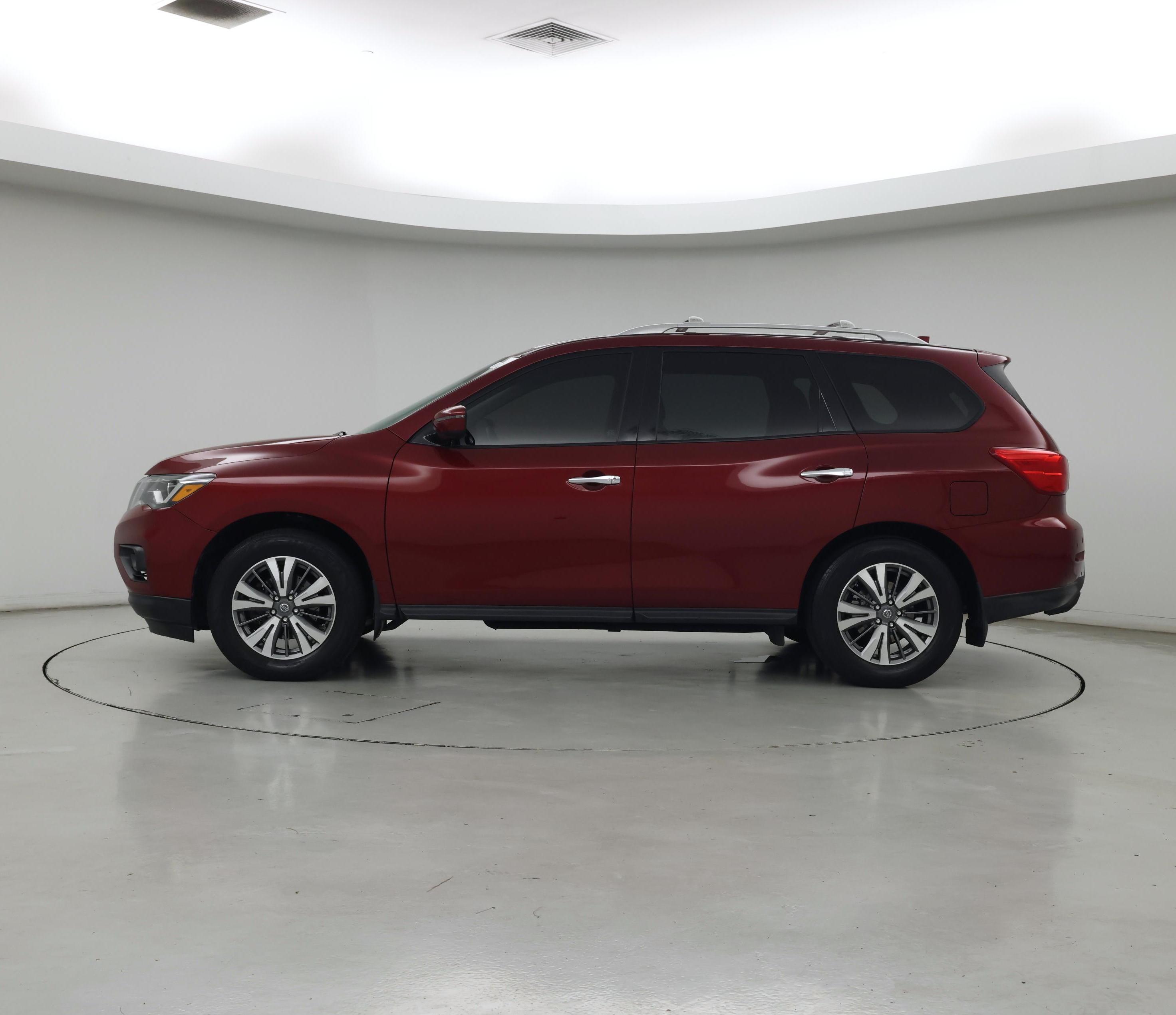 Thumbnail: 2020 Nissan Pathfinder - 3