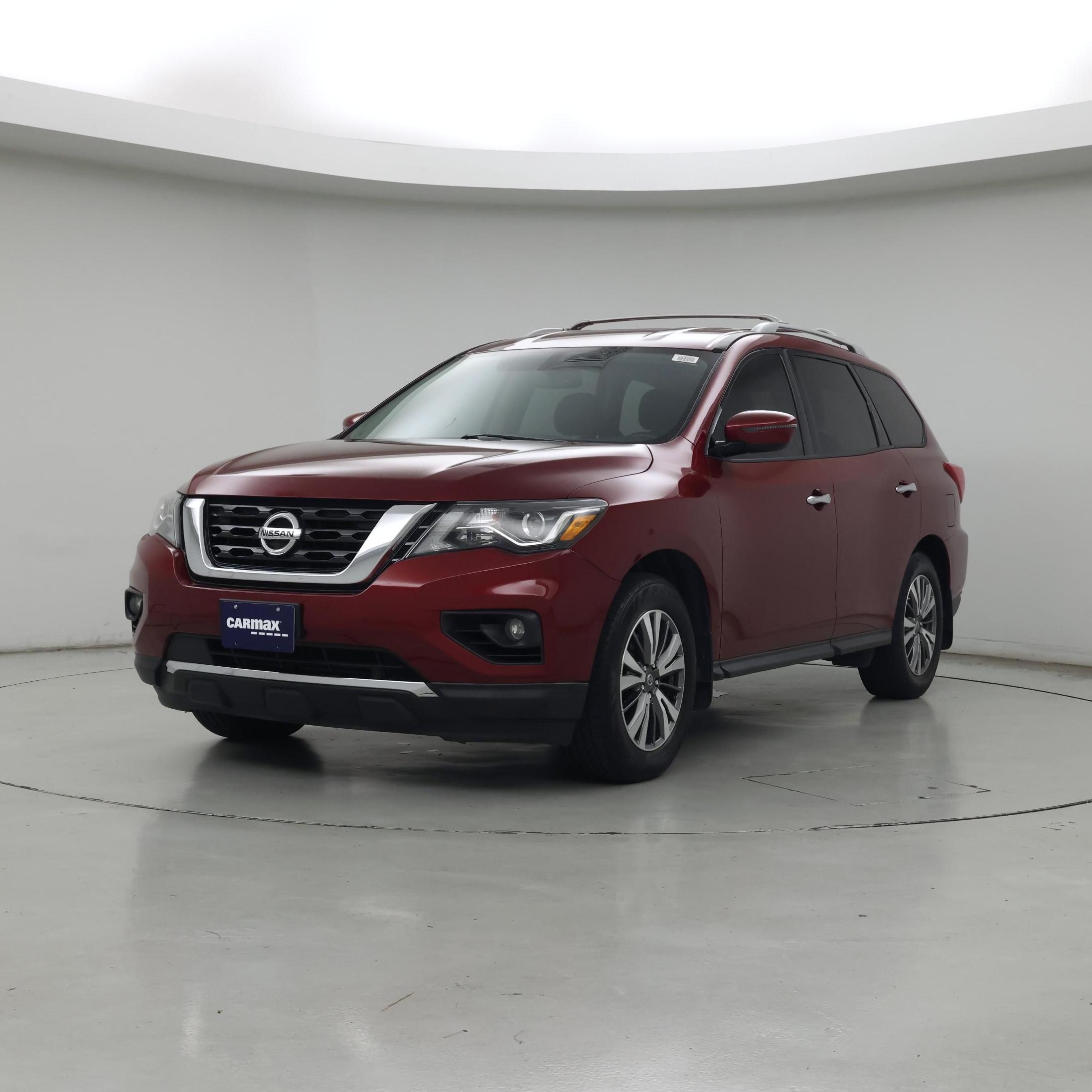 Thumbnail: 2020 Nissan Pathfinder - 4