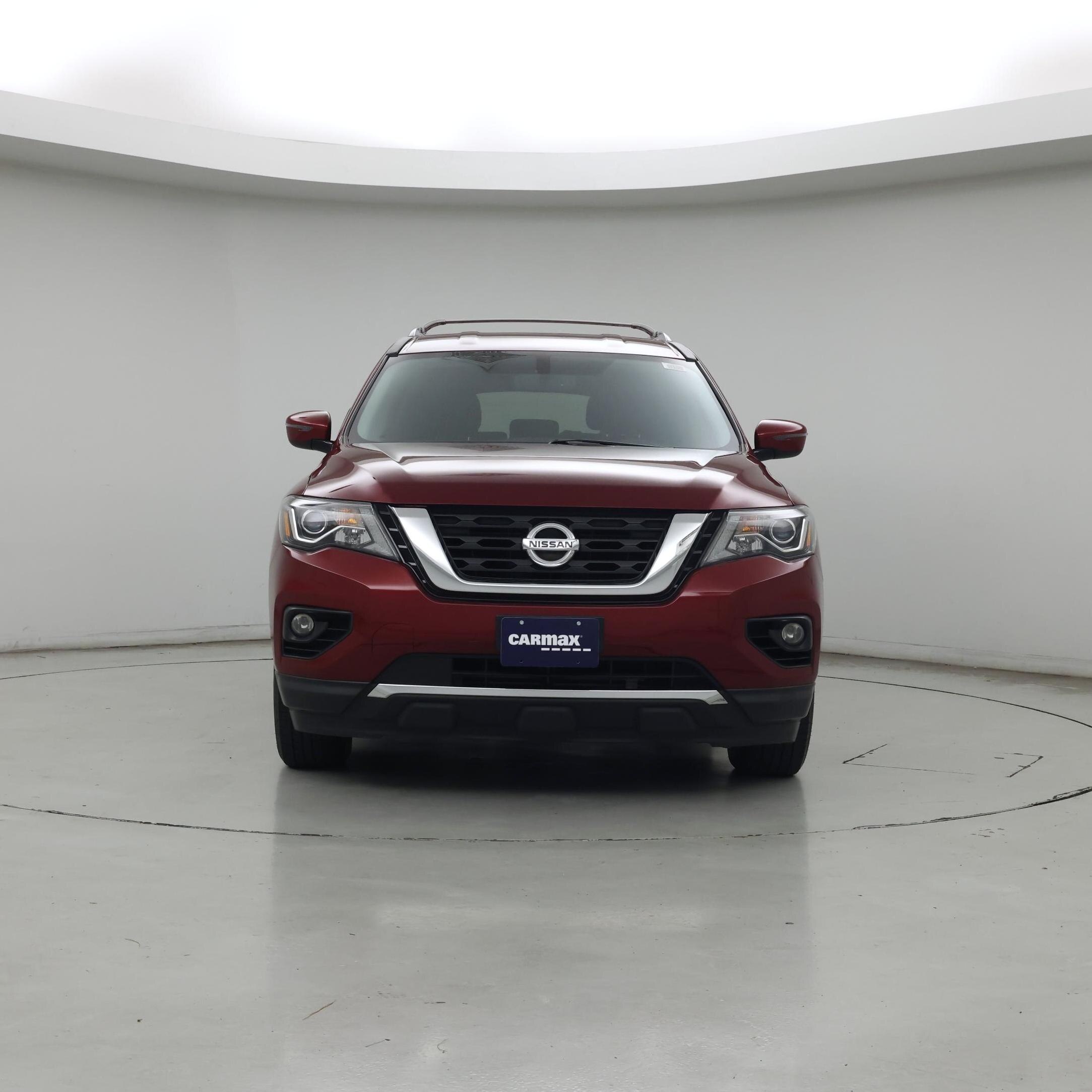 Thumbnail: 2020 Nissan Pathfinder - 5