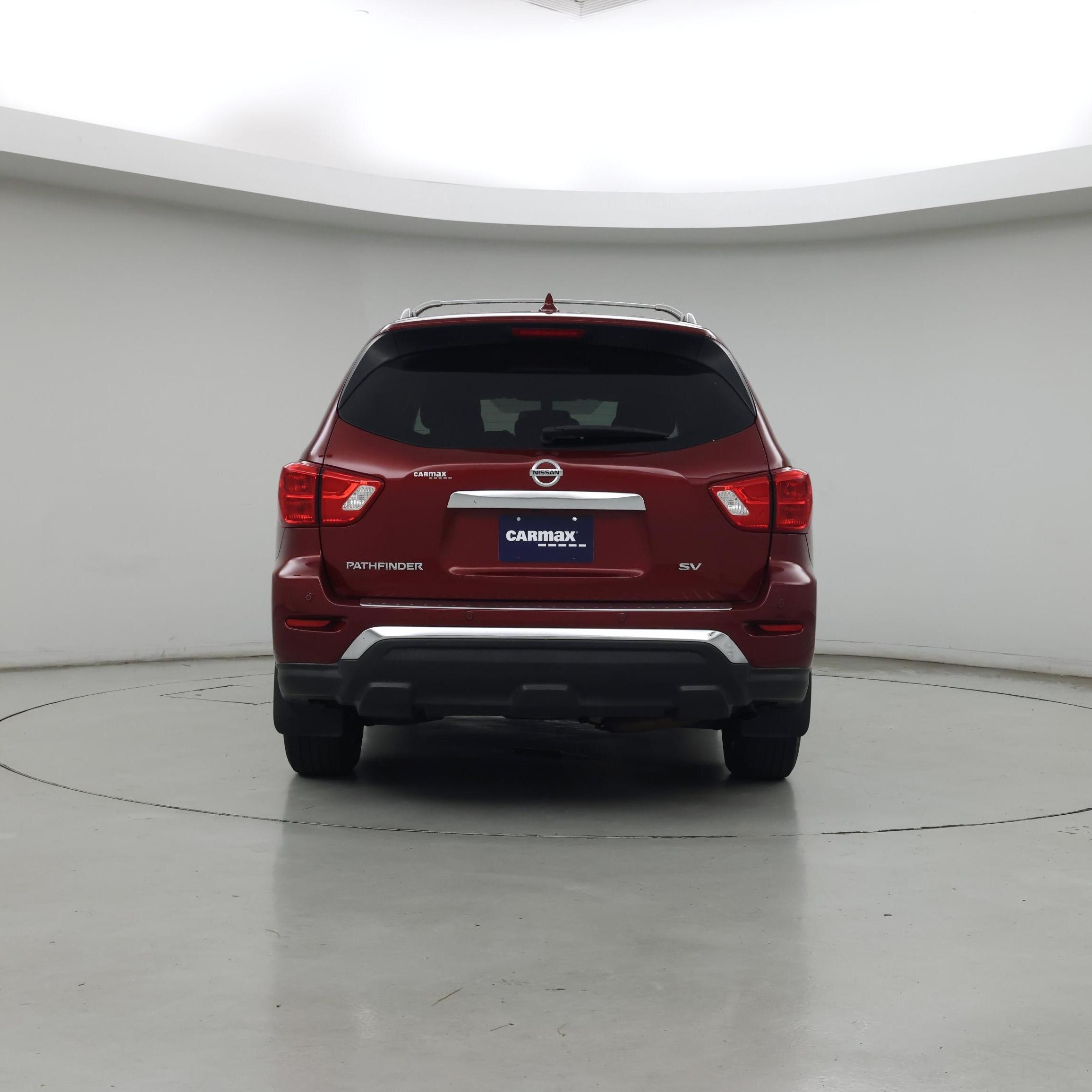 Thumbnail: 2020 Nissan Pathfinder - 6