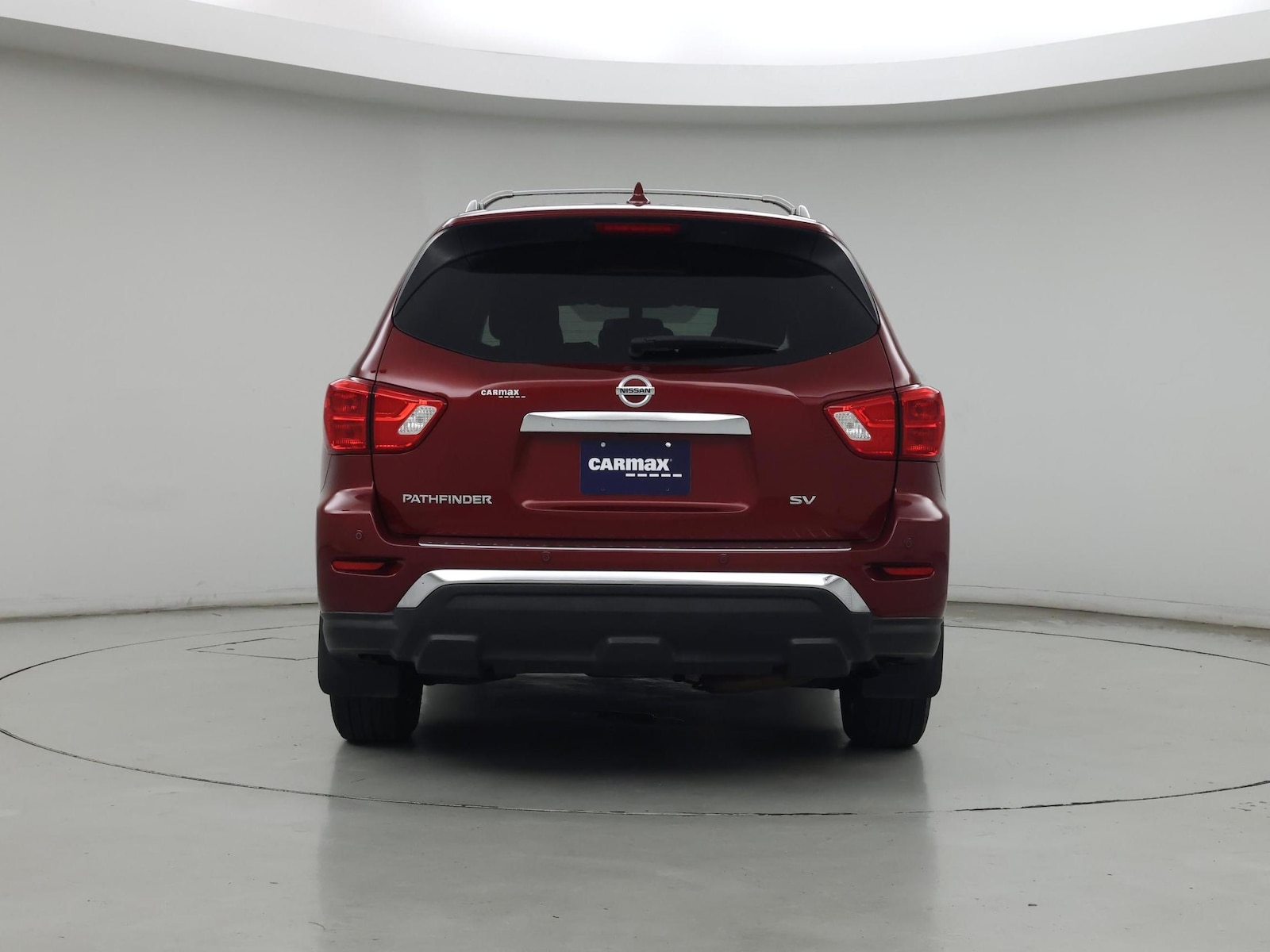 2020 Nissan Pathfinder SV - Photo 7