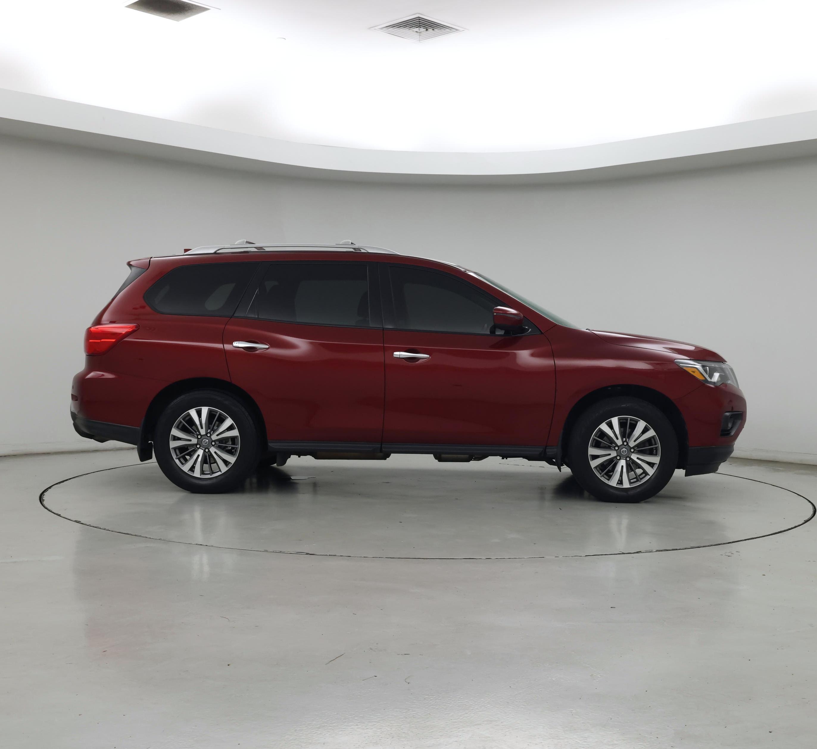 Thumbnail: 2020 Nissan Pathfinder - 7
