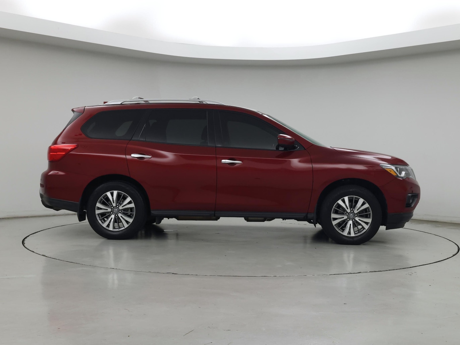 2020 Nissan Pathfinder SV - Photo 8