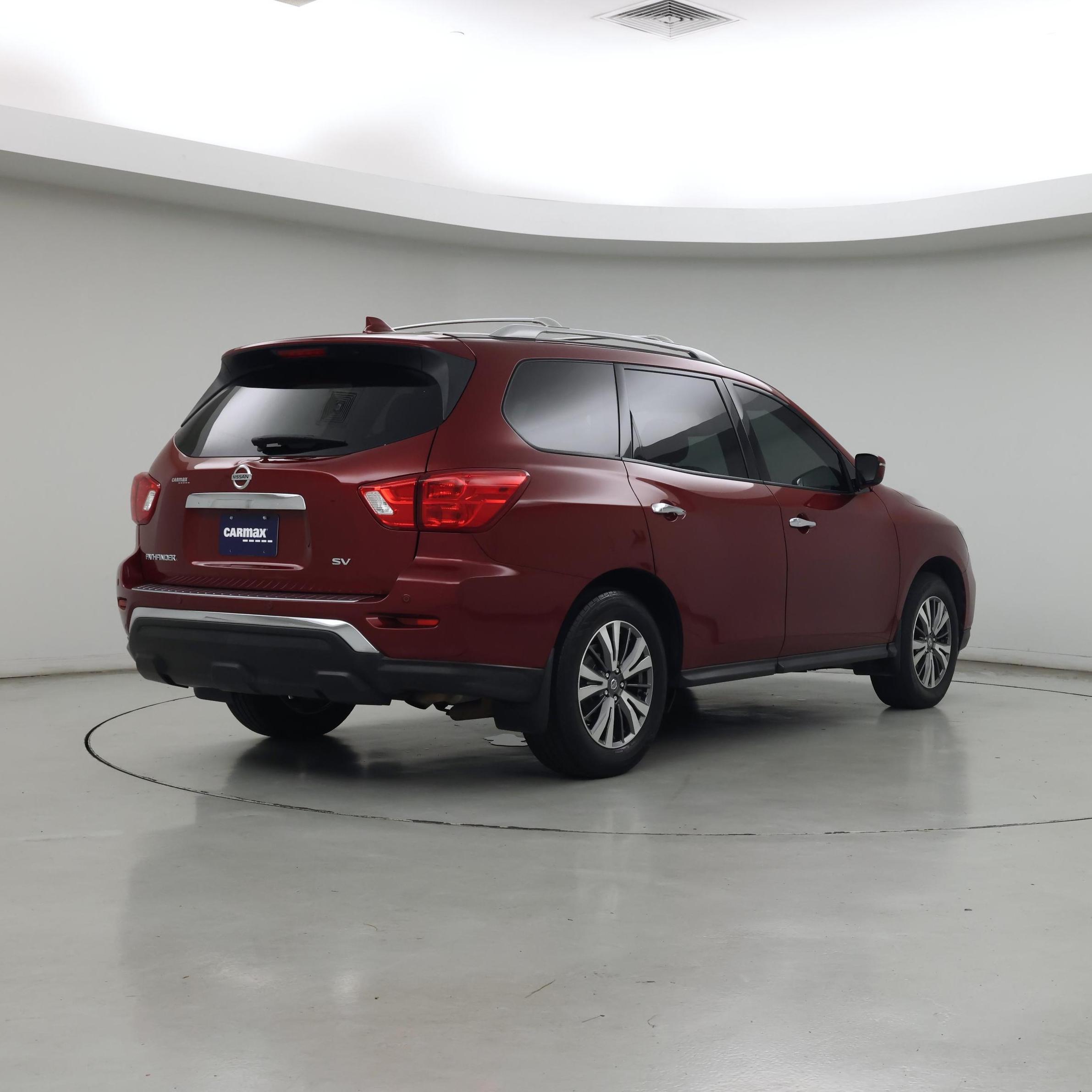 Thumbnail: 2020 Nissan Pathfinder - 8