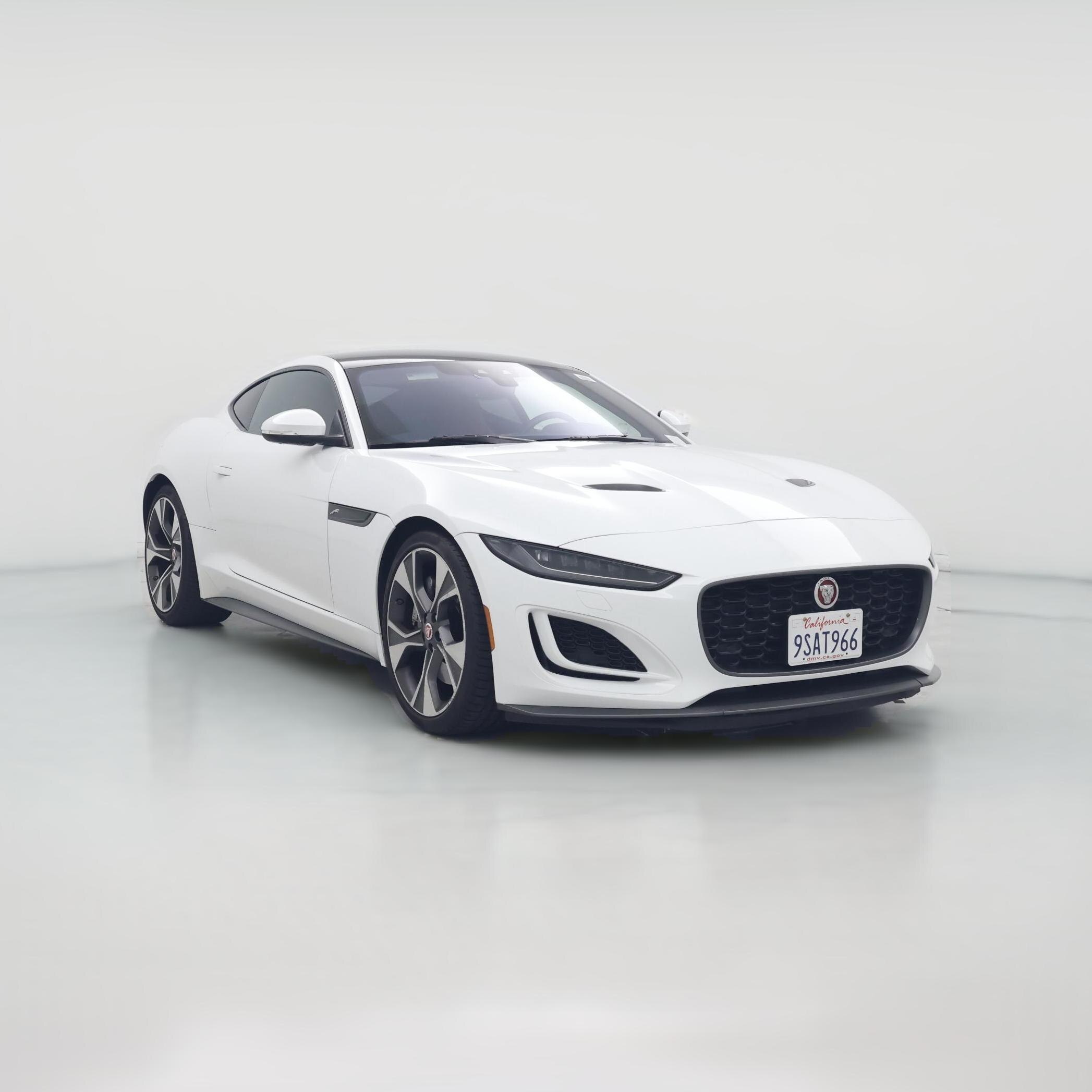 Thumbnail: 2021 Jaguar F-Type - 1