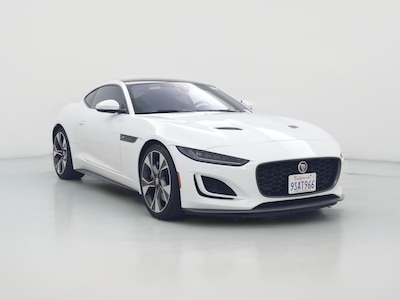 2021 Jaguar F-Type First Edition