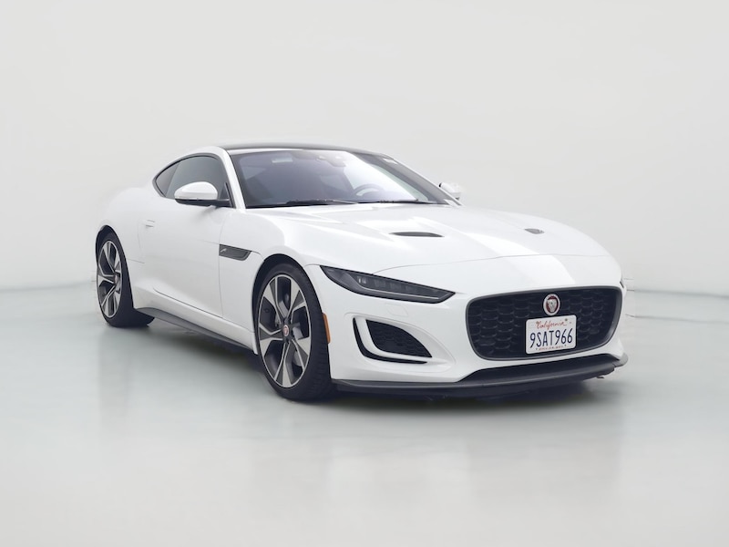2021 Jaguar F-Type First Edition -
                  Irvine, CA