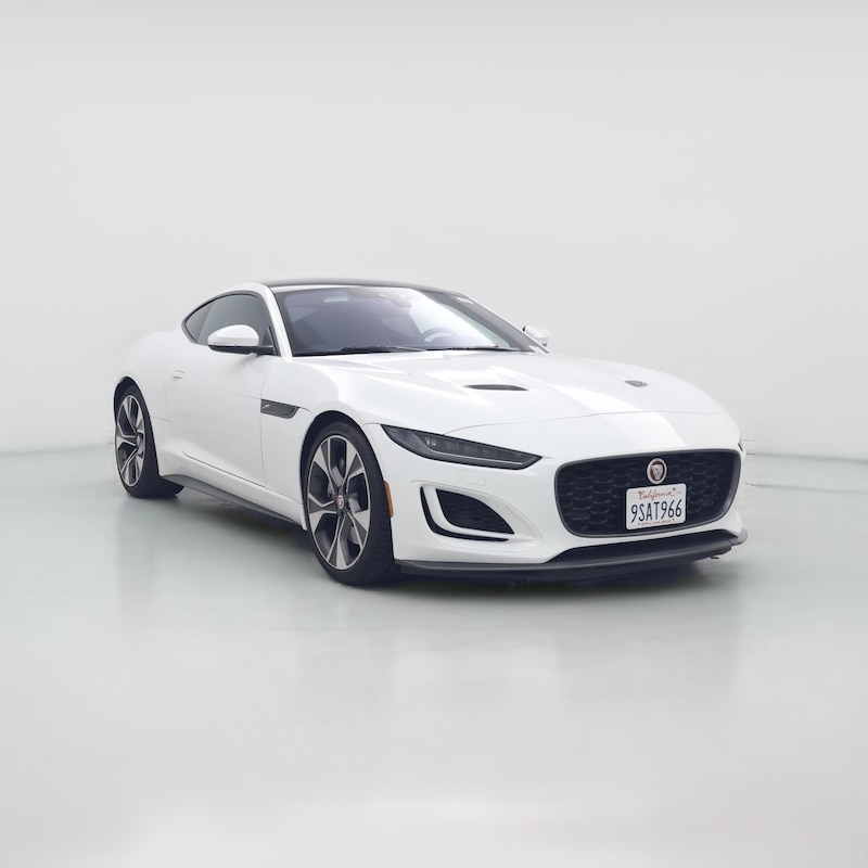 2021 Jaguar F-Type First Edition