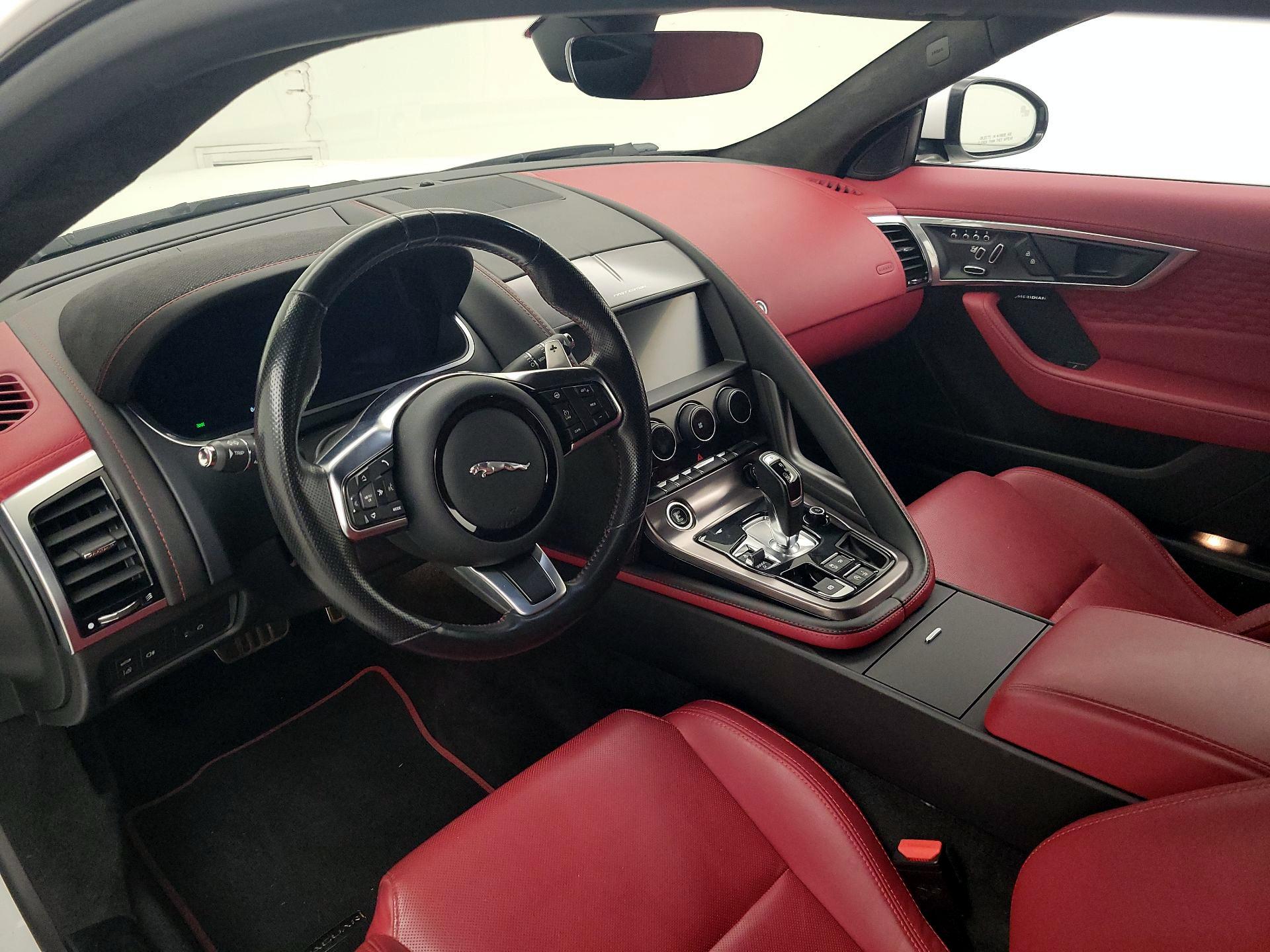 Thumbnail: 2021 Jaguar F-Type - 9