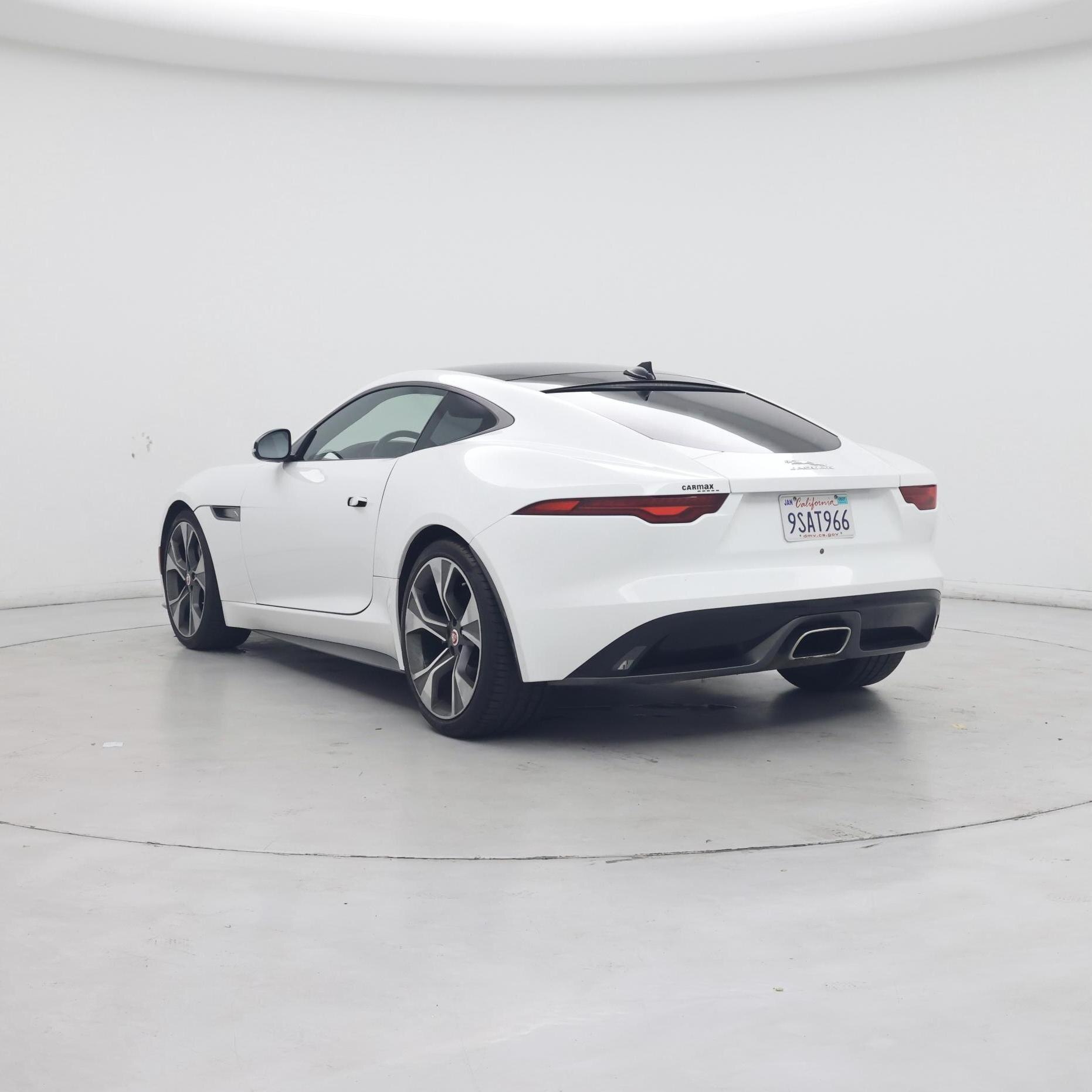 Thumbnail: 2021 Jaguar F-Type - 2