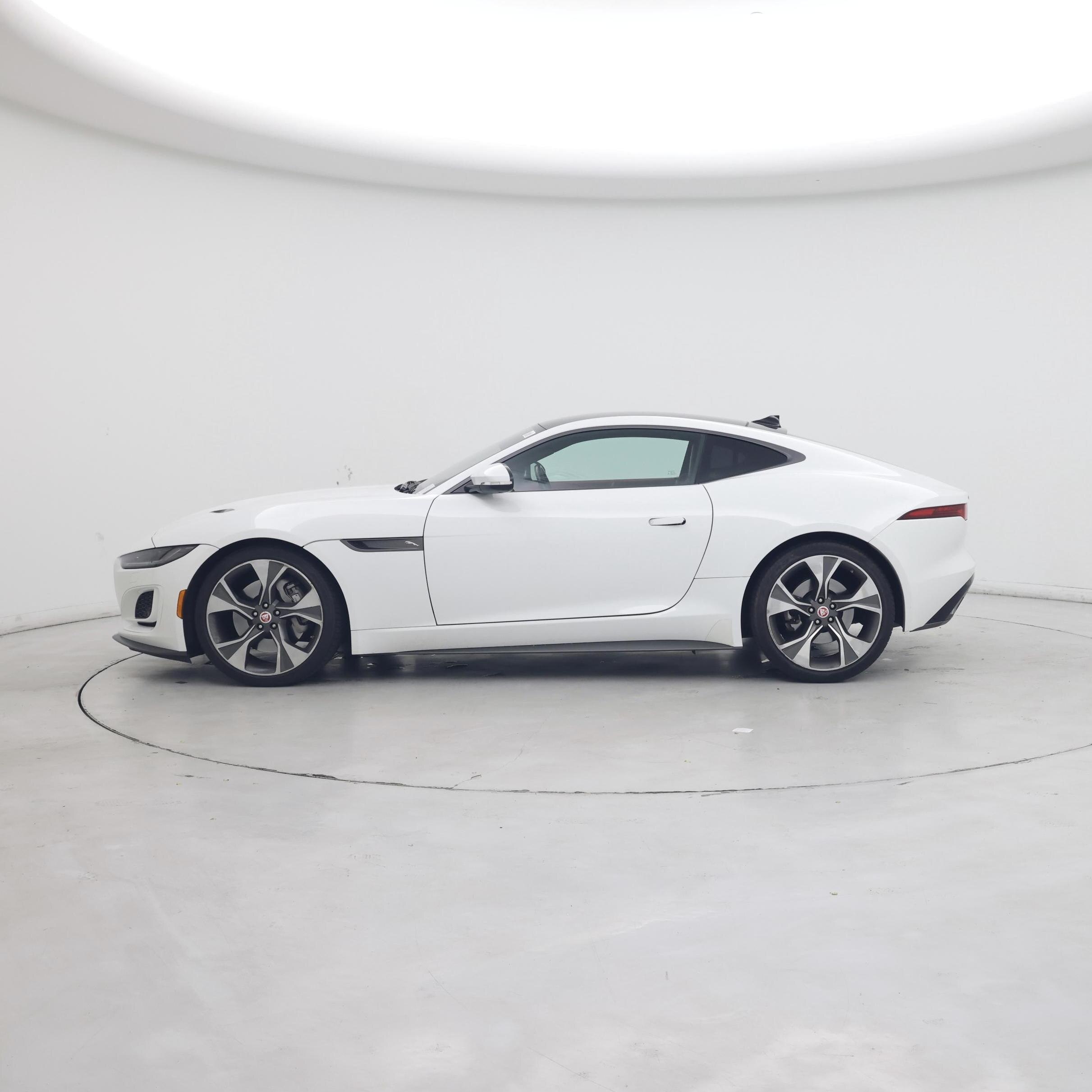Thumbnail: 2021 Jaguar F-Type - 3