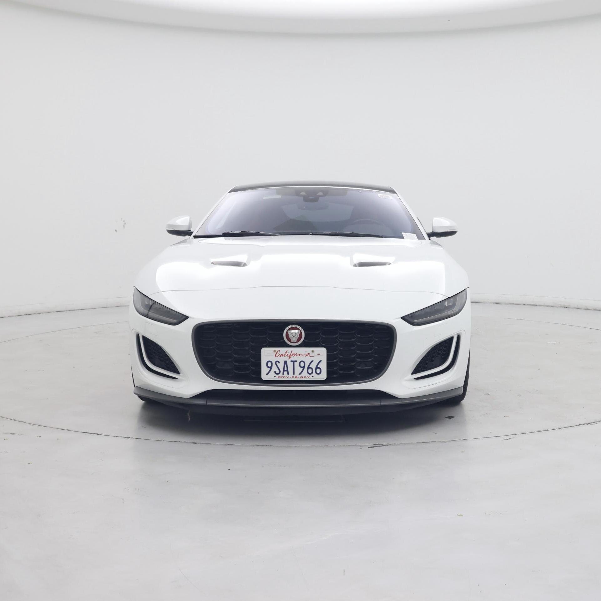 Thumbnail: 2021 Jaguar F-Type - 5