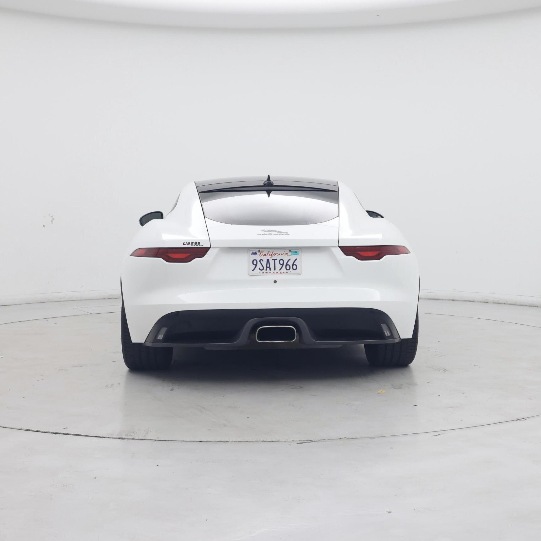 Thumbnail: 2021 Jaguar F-Type - 6