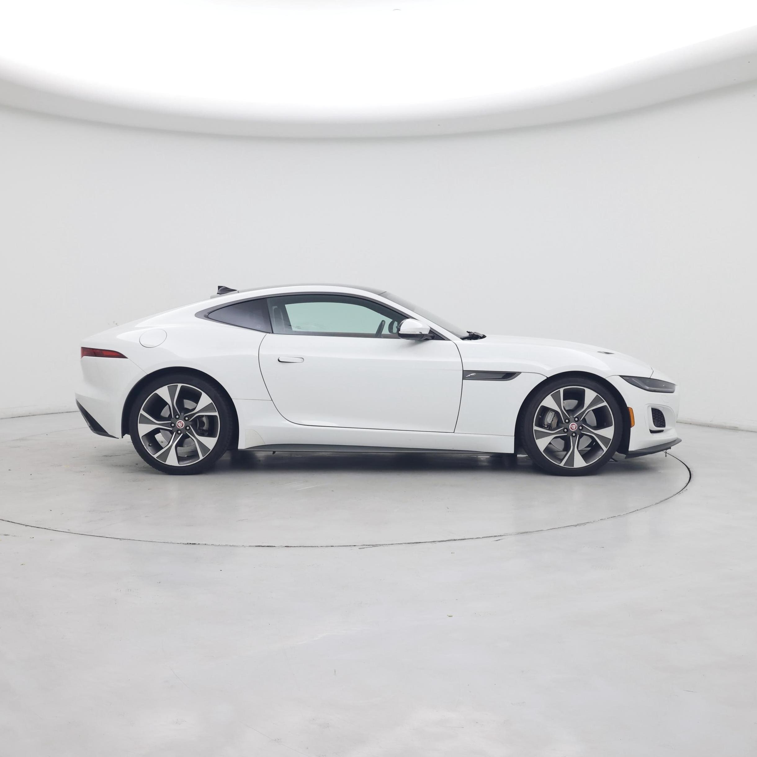 Thumbnail: 2021 Jaguar F-Type - 7