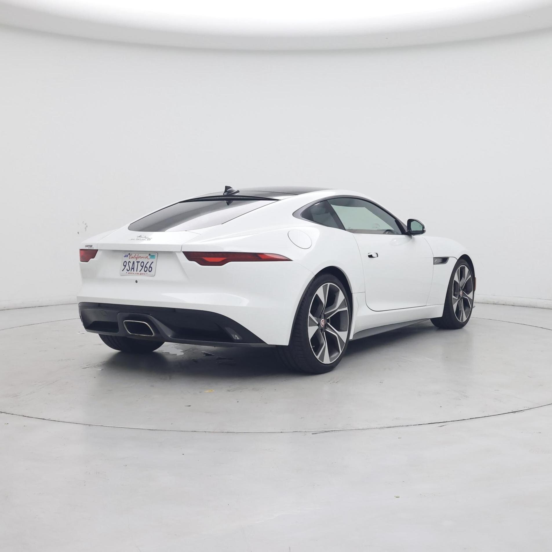 Thumbnail: 2021 Jaguar F-Type - 8